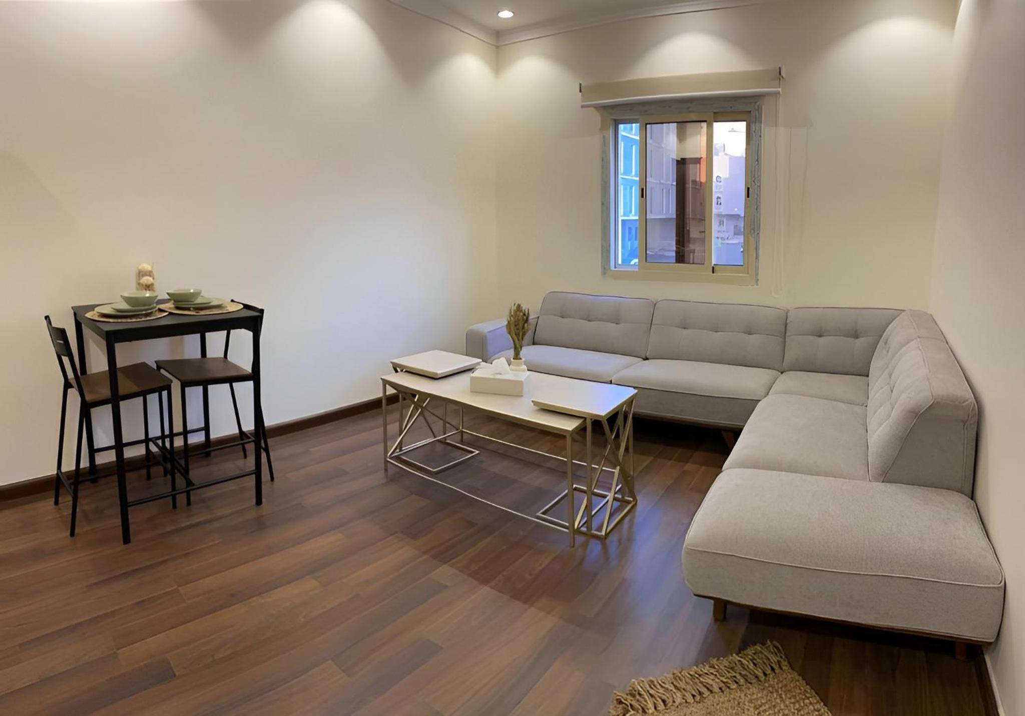 Two-Bedroom Apartment photo 1
