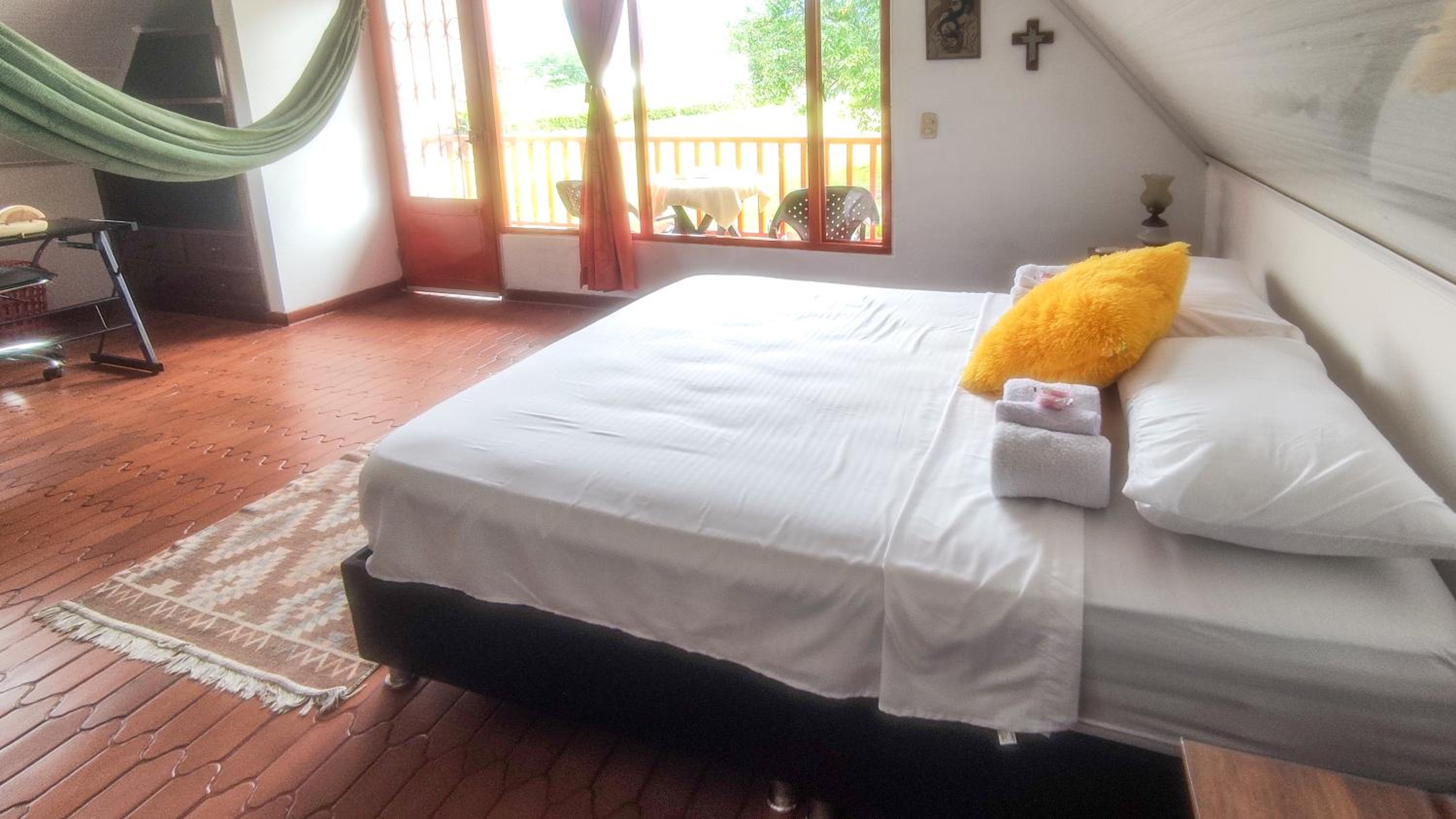 Three-Bedroom House photo 1