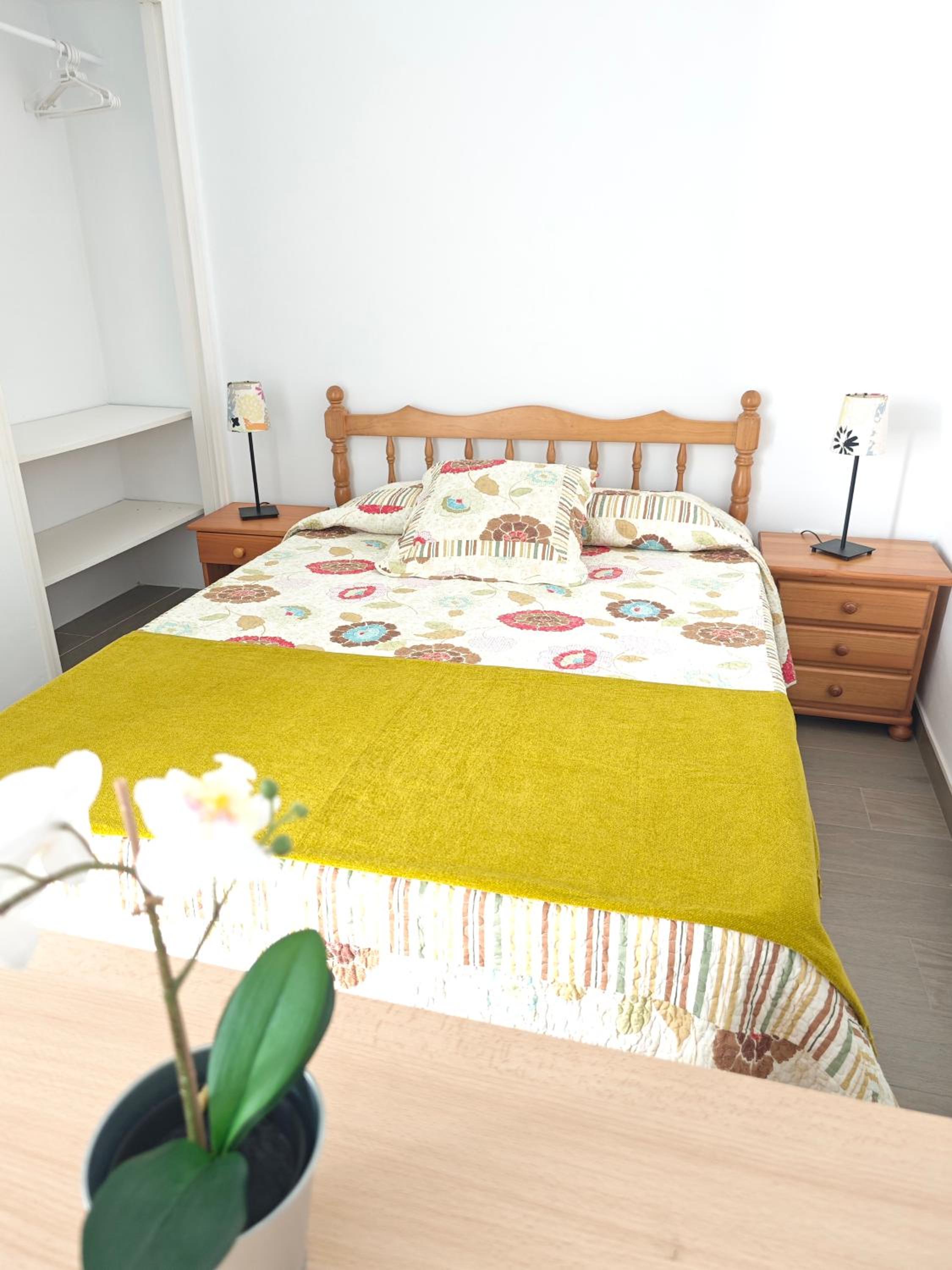 Apartamento de una habitación