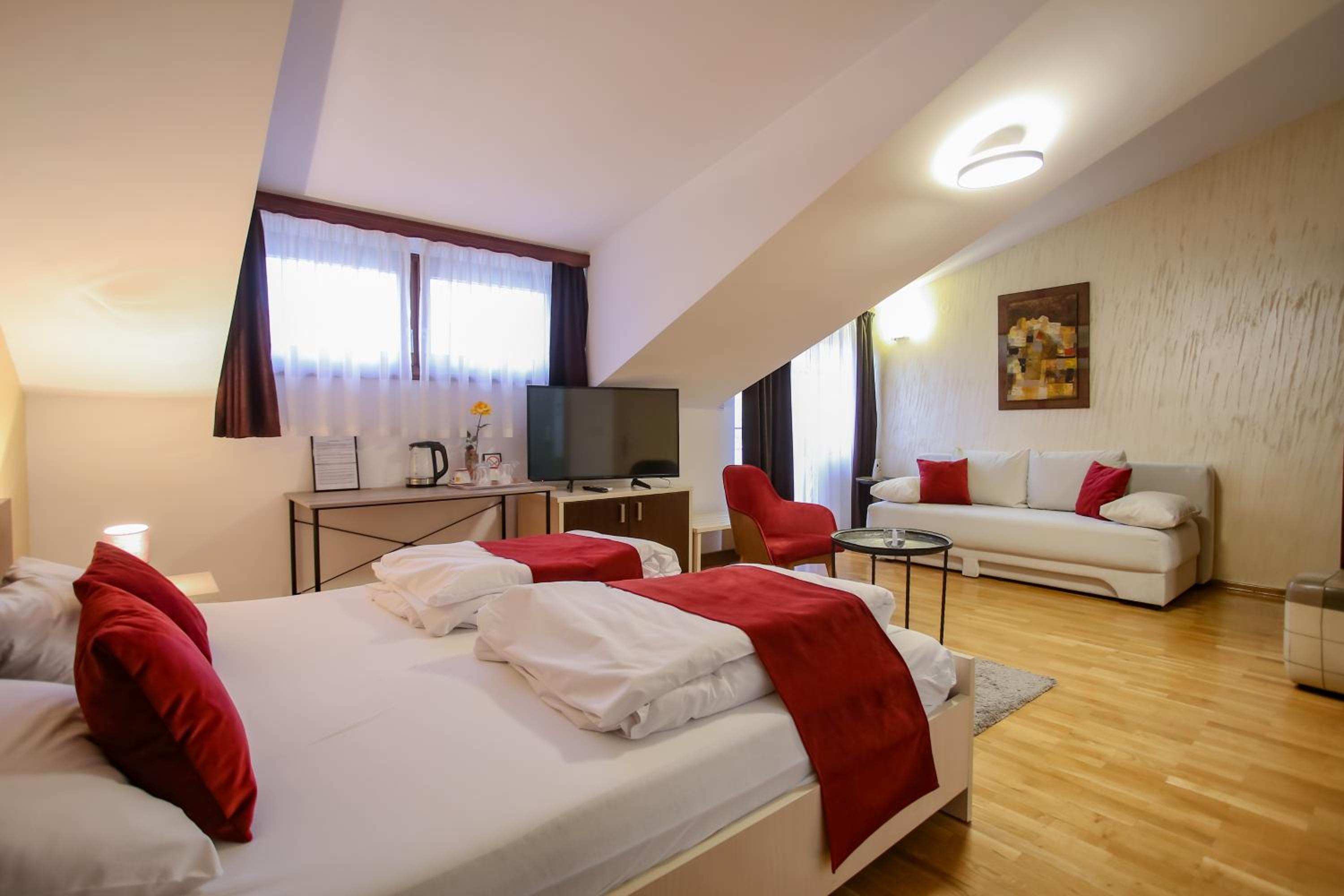Quadruple Room