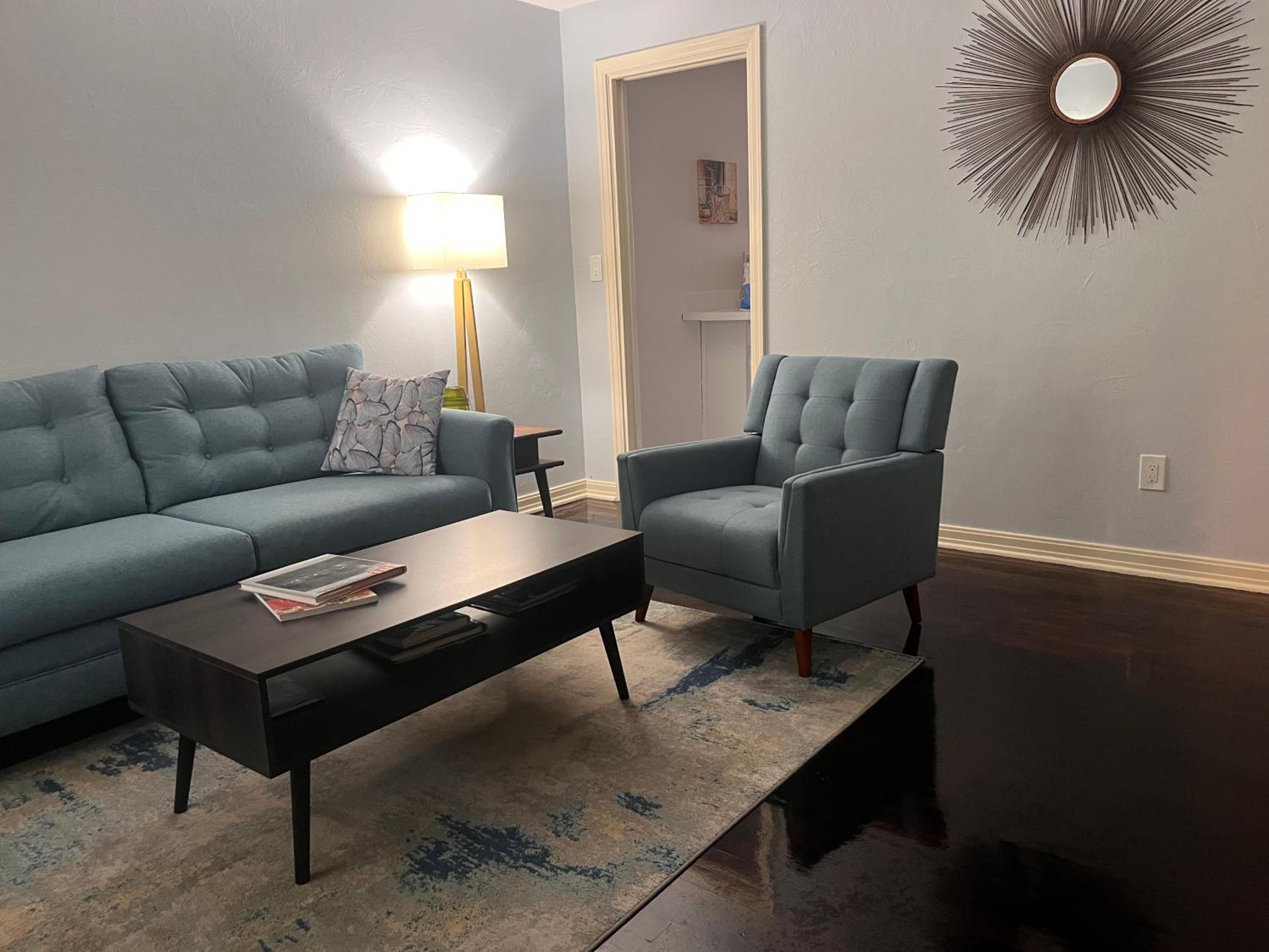 Two-Bedroom Apartment photo 1