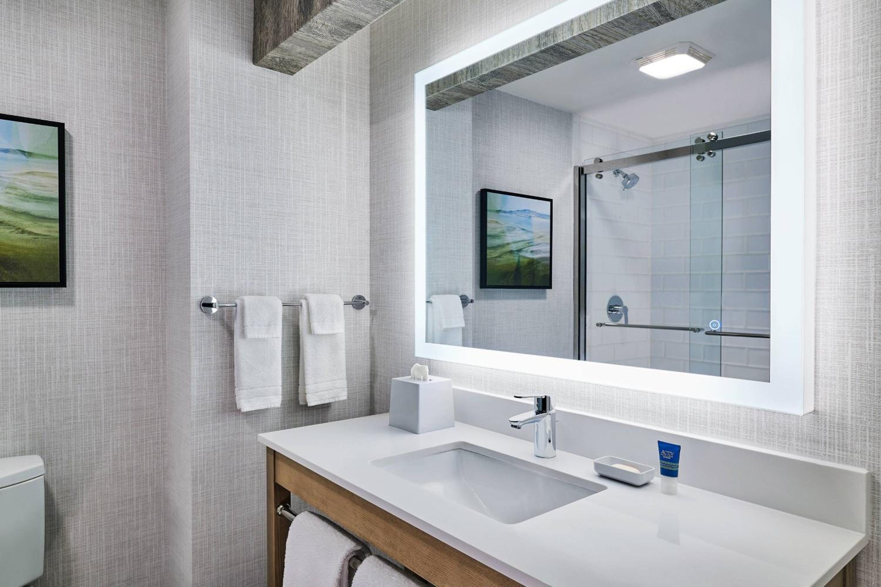 Four Points by Sheraton Salt Lake City Airport, Zdjęcie 11