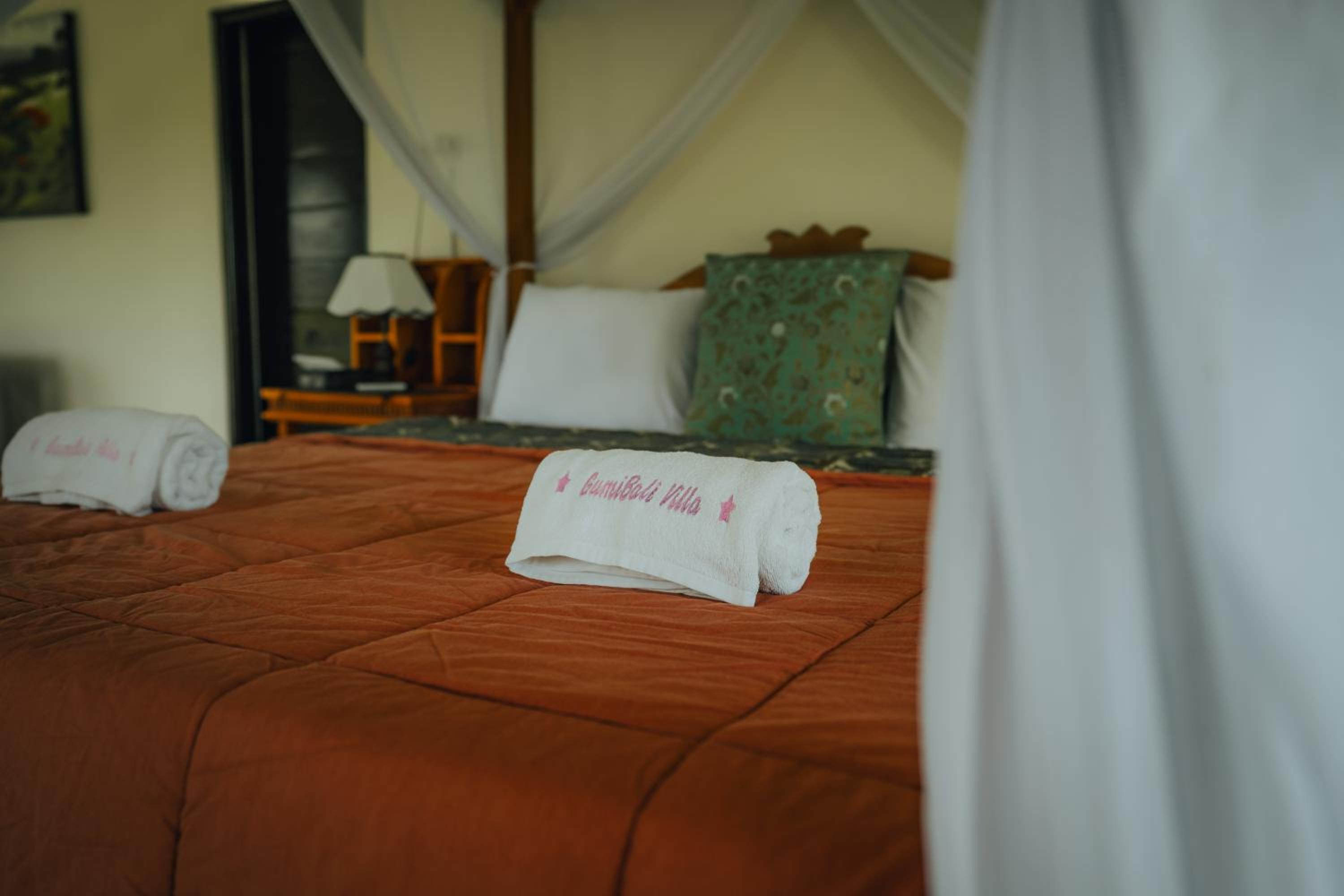 Queen Room with Garden View - Photo 1