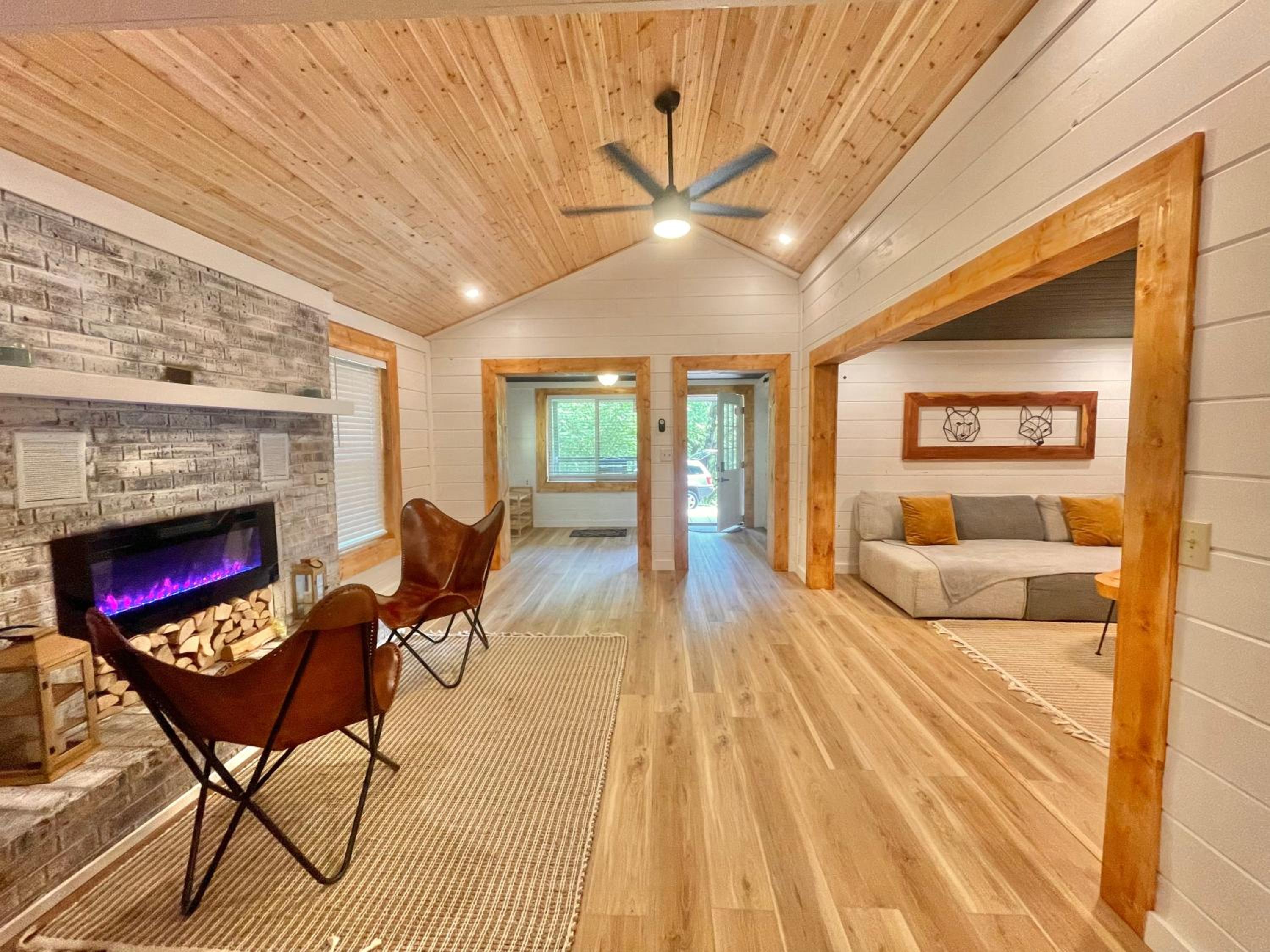 Three-Bedroom House
