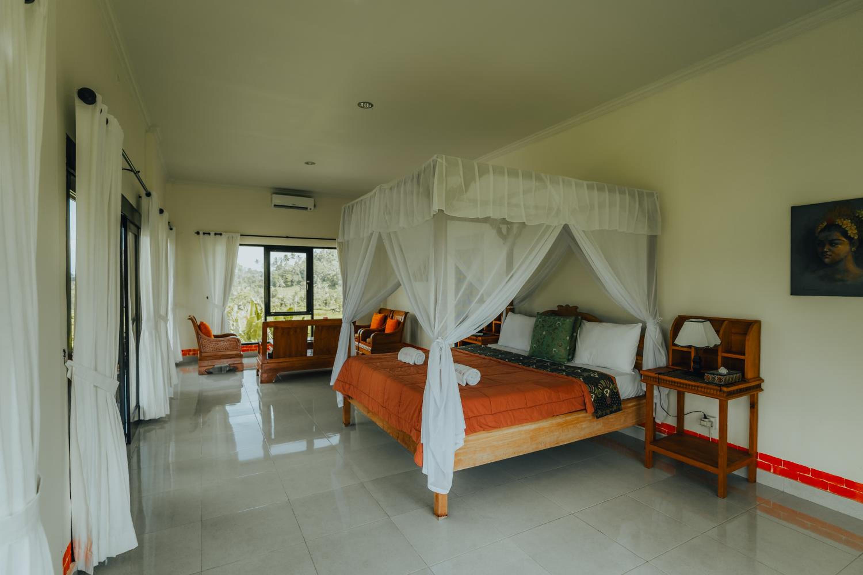 Queen Room with Garden View - Photo 60