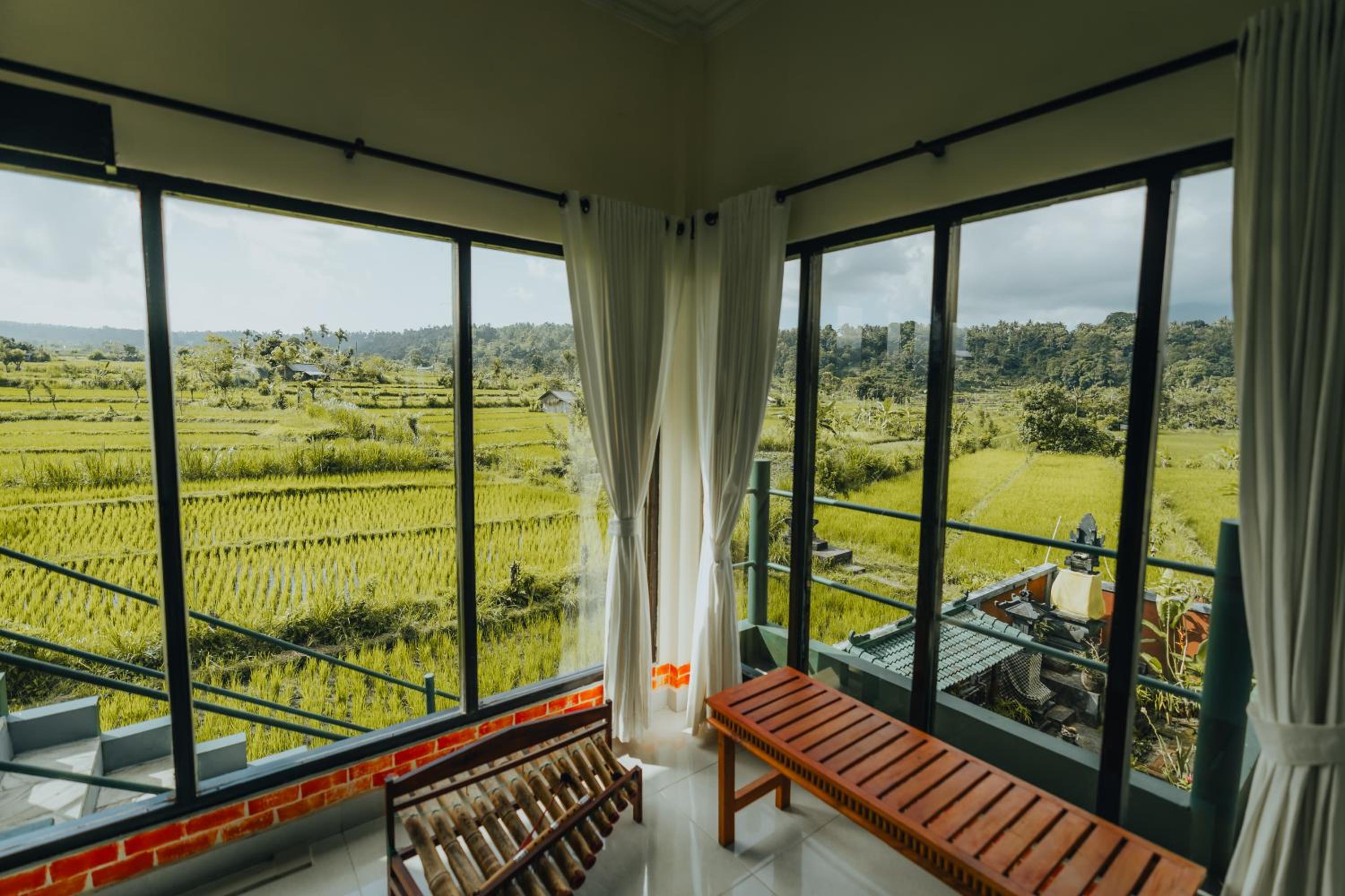 Queen Room with Garden View - Photo 61