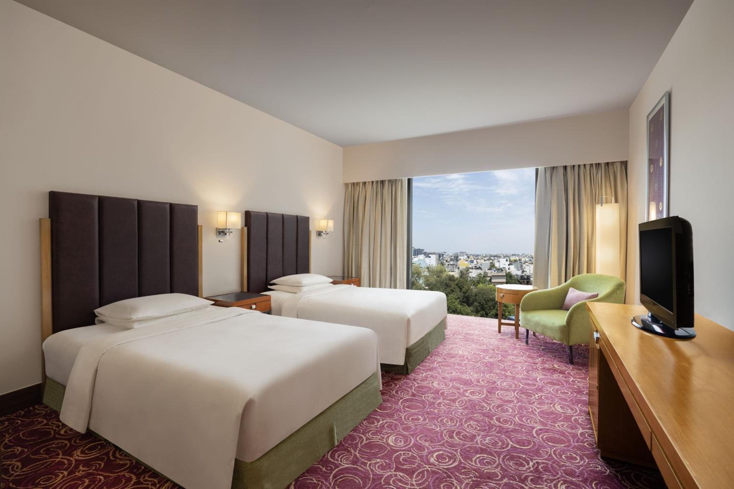 Superior room, Twin Bed