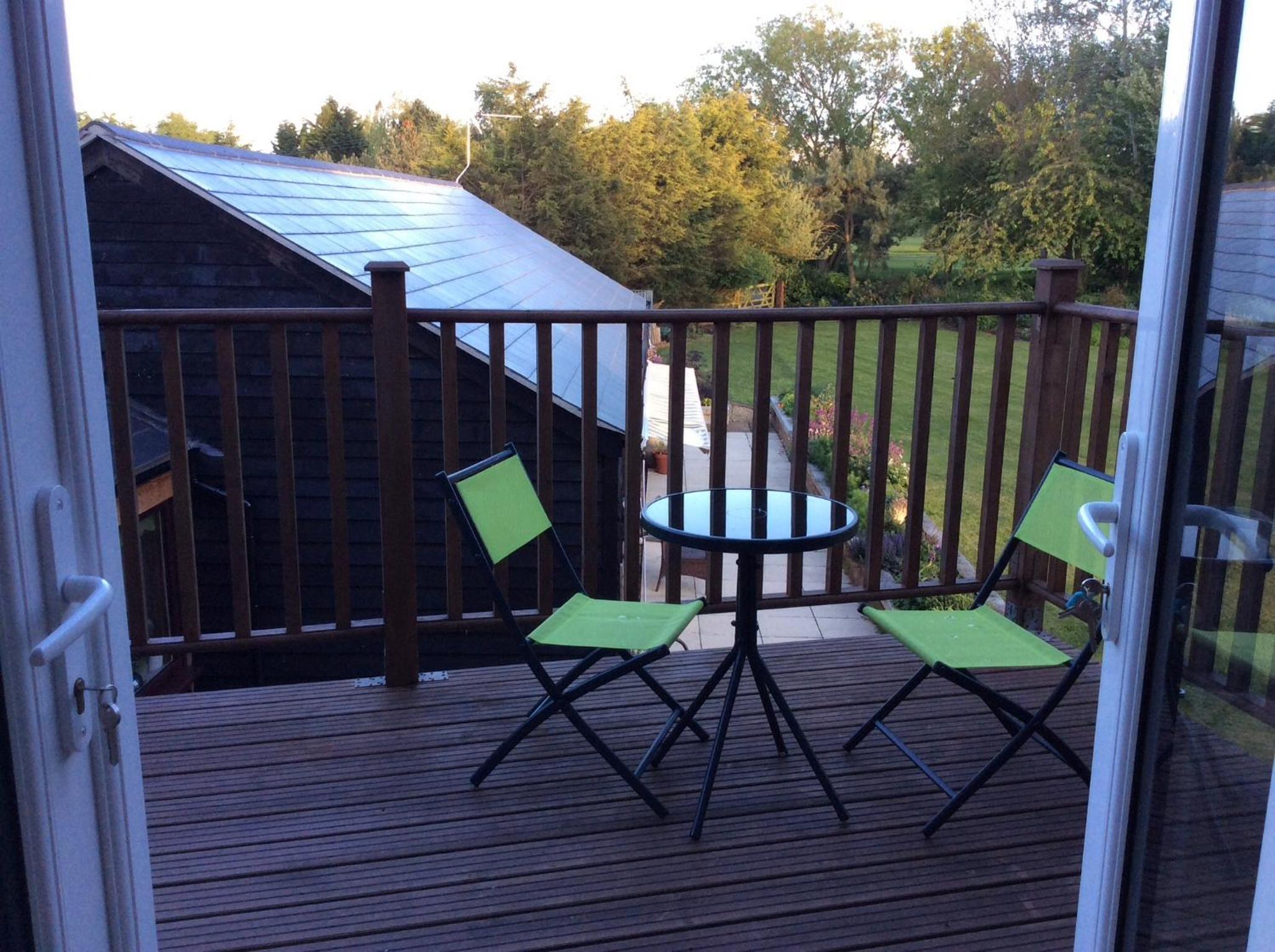 Junior Suite with Balcony photo 2