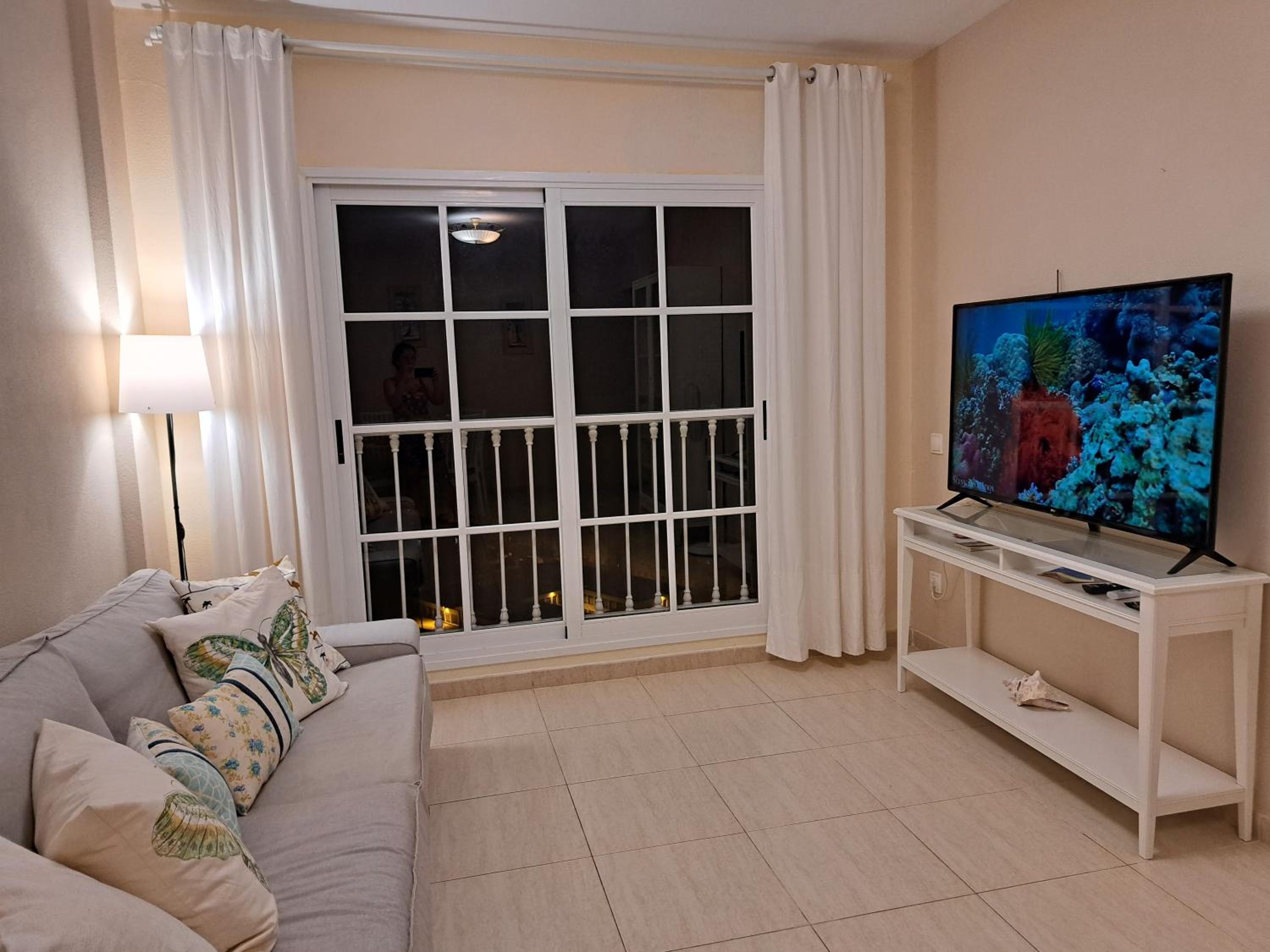 Departamento de tres habitaciones