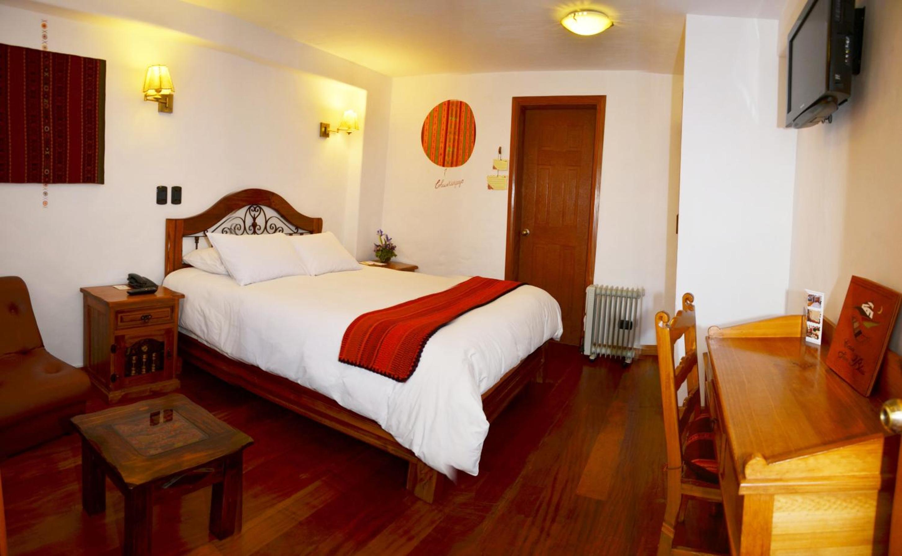 Standard Double Room - Photo 1