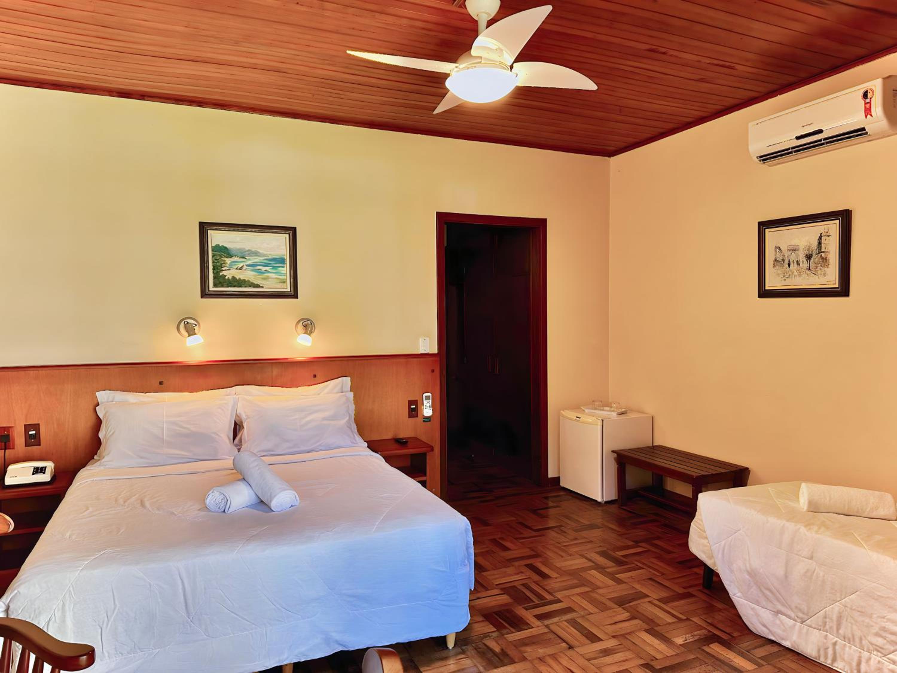 Triple Room with Garden View photo 3
