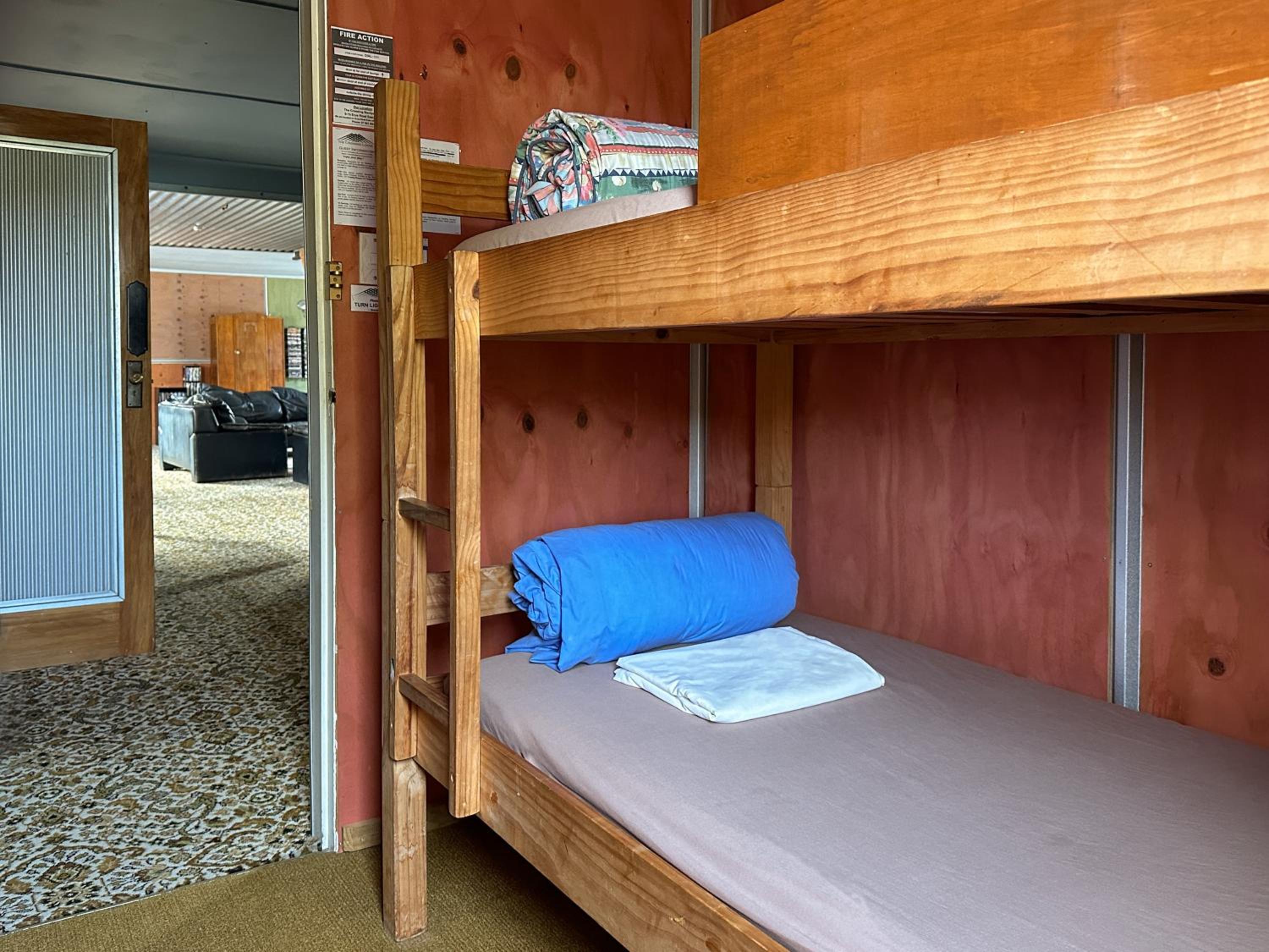 Budget Twin Room photo 1