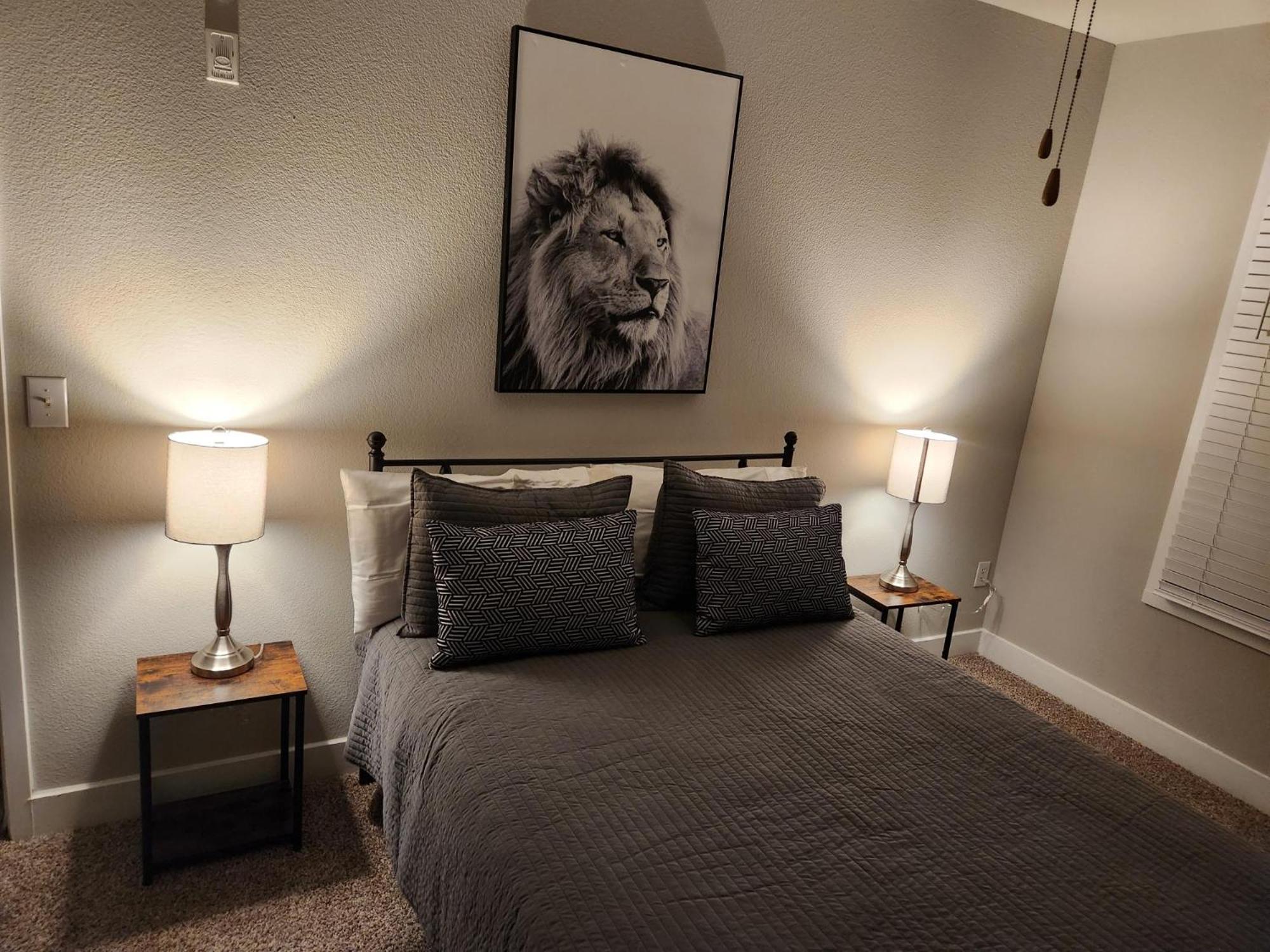 Two-Bedroom Apartment photo 1
