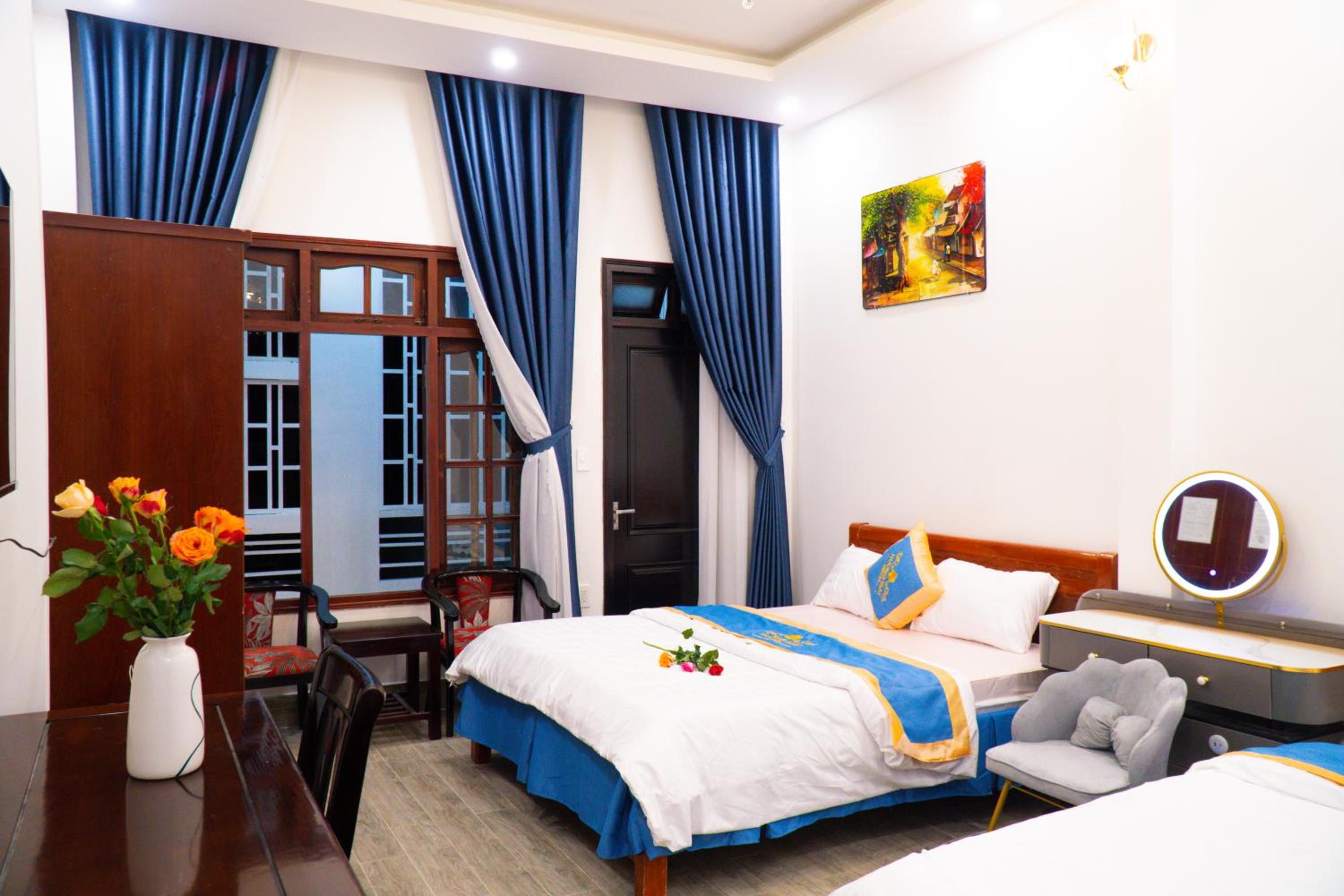 Superior Queen Room with Two Queen Beds photo 2