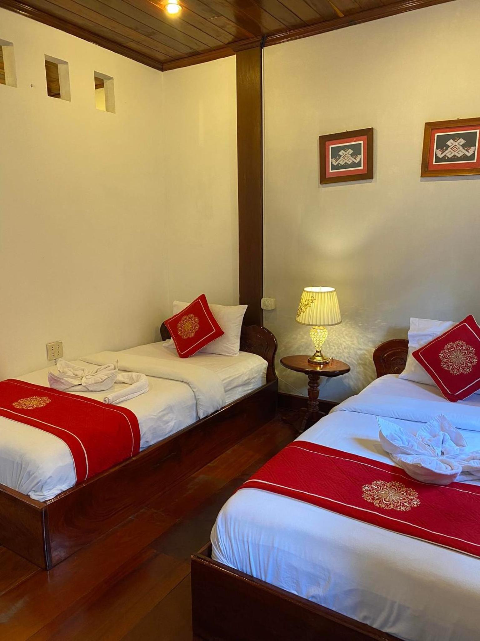 Deluxe Twin Room - Photo 23