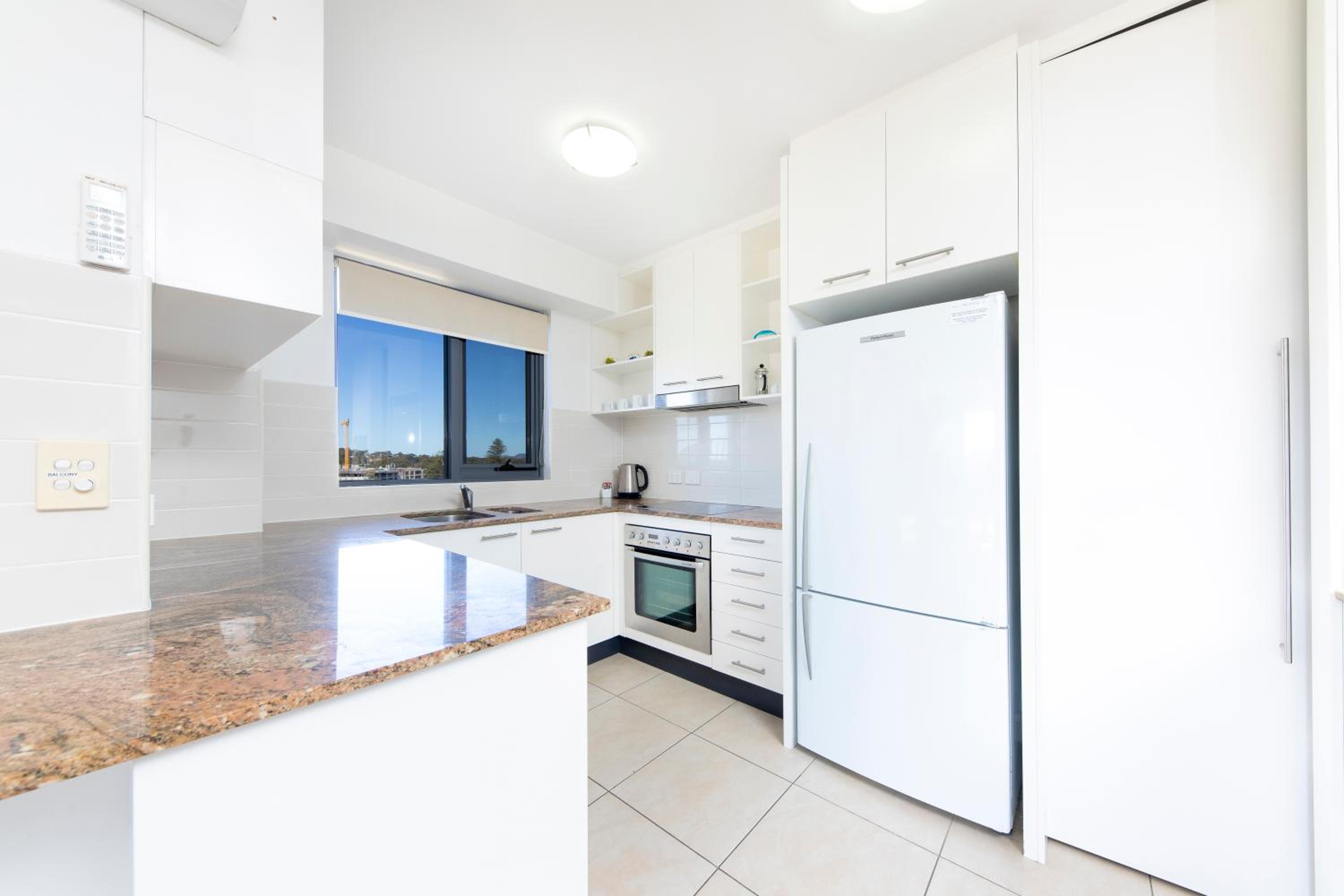 Two-Bedroom Apartment with Water View photo 2