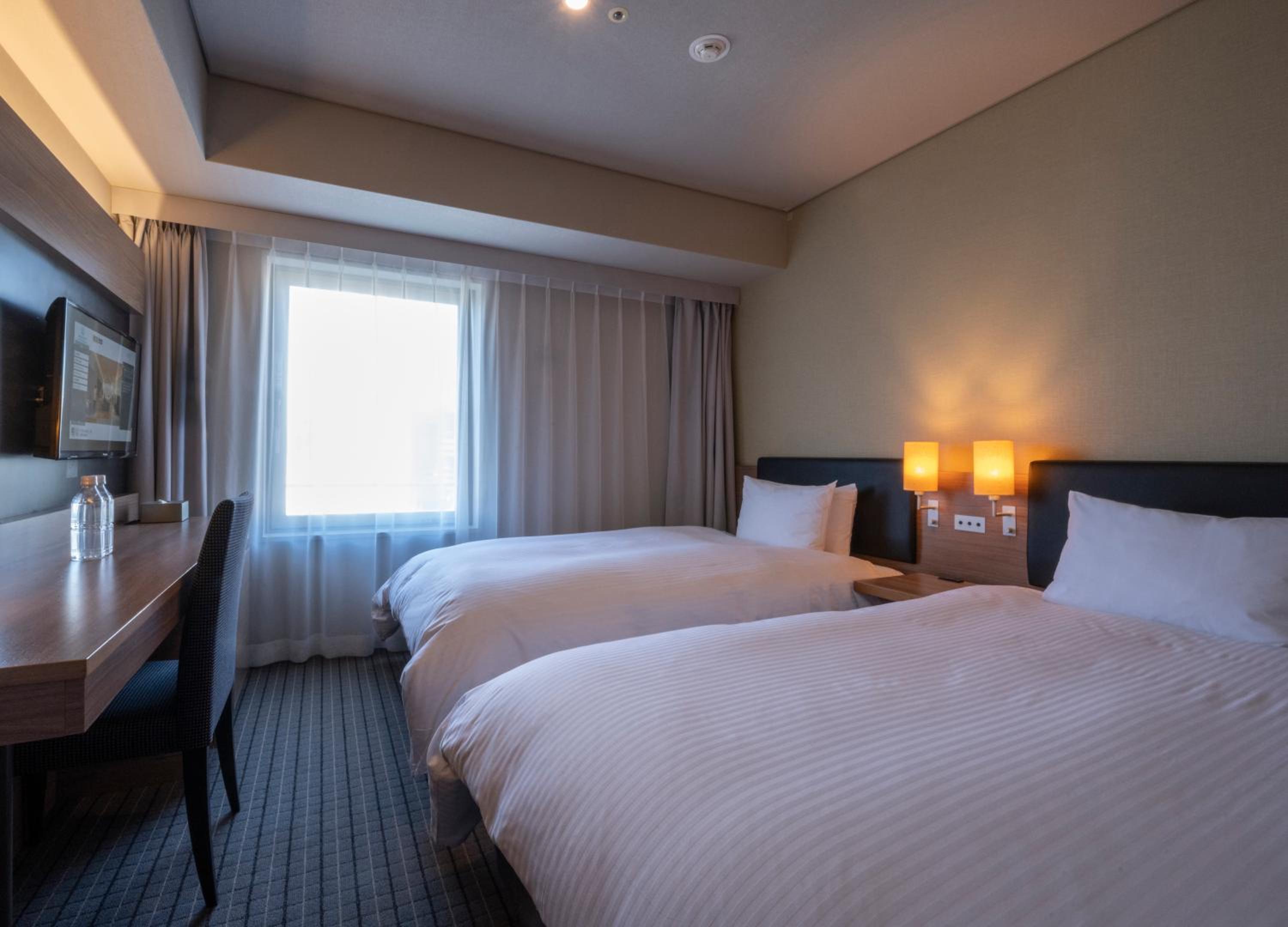 Twin Room with Buffet Breakfast