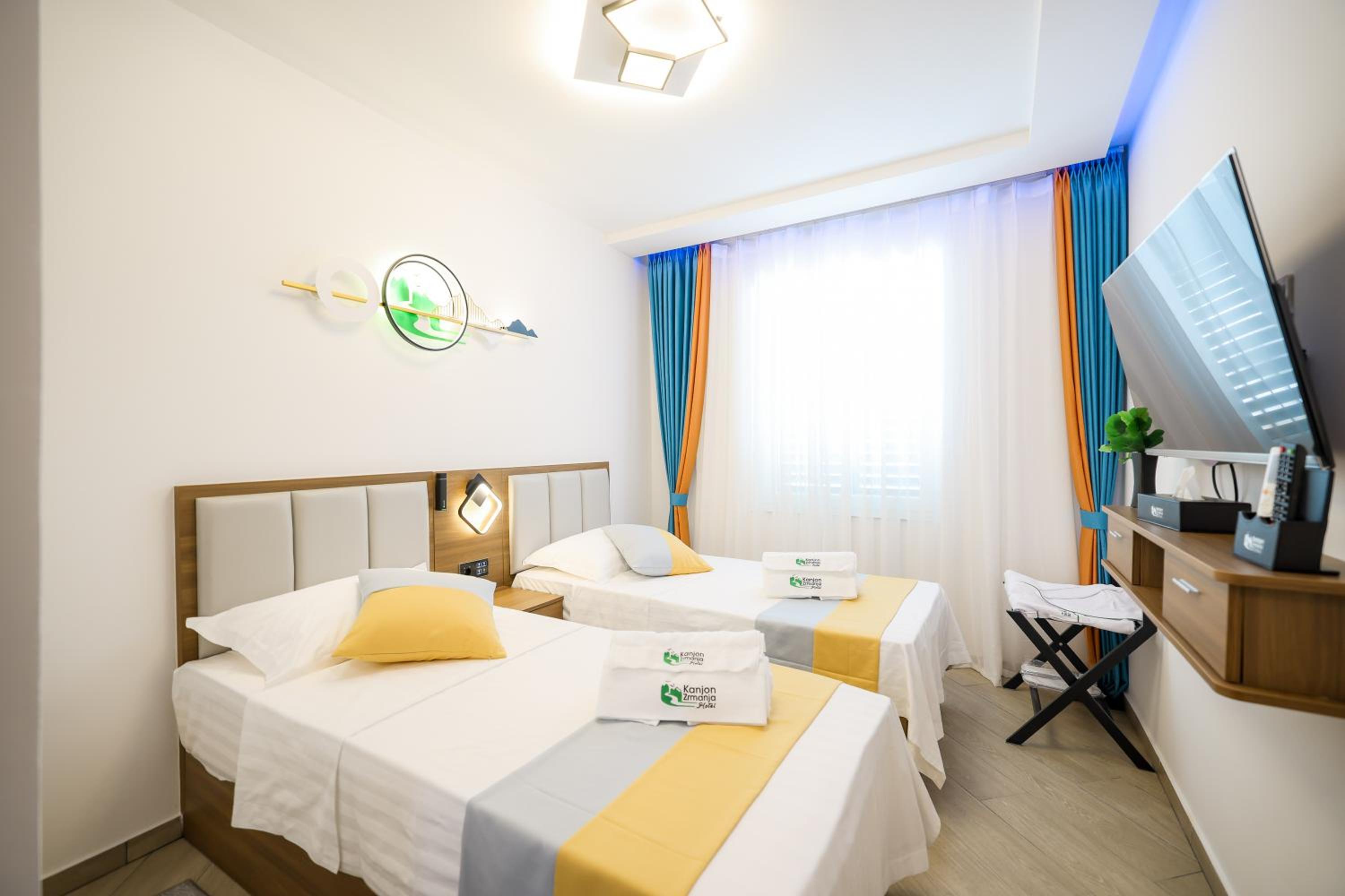Deluxe Twin Room photo 1