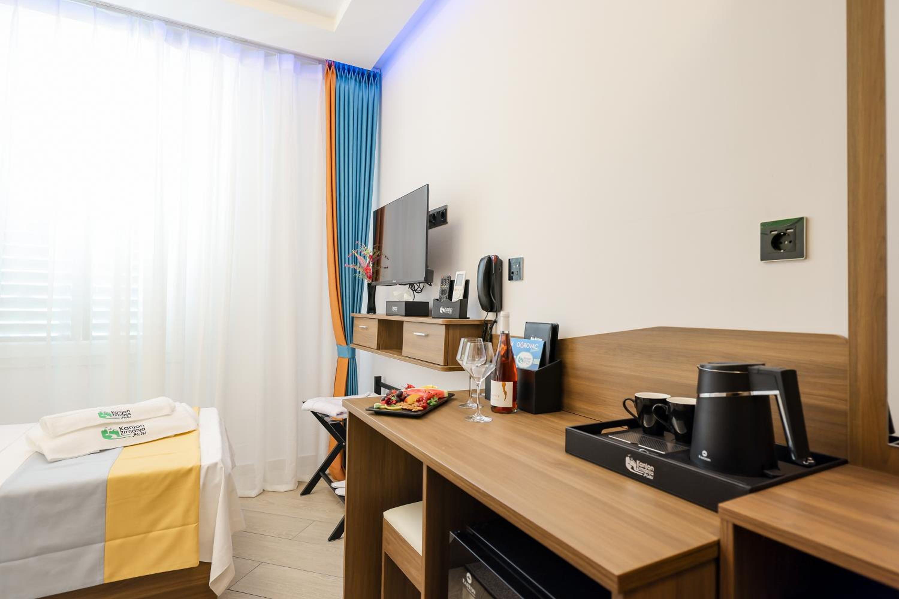 Deluxe Single Room photo 3