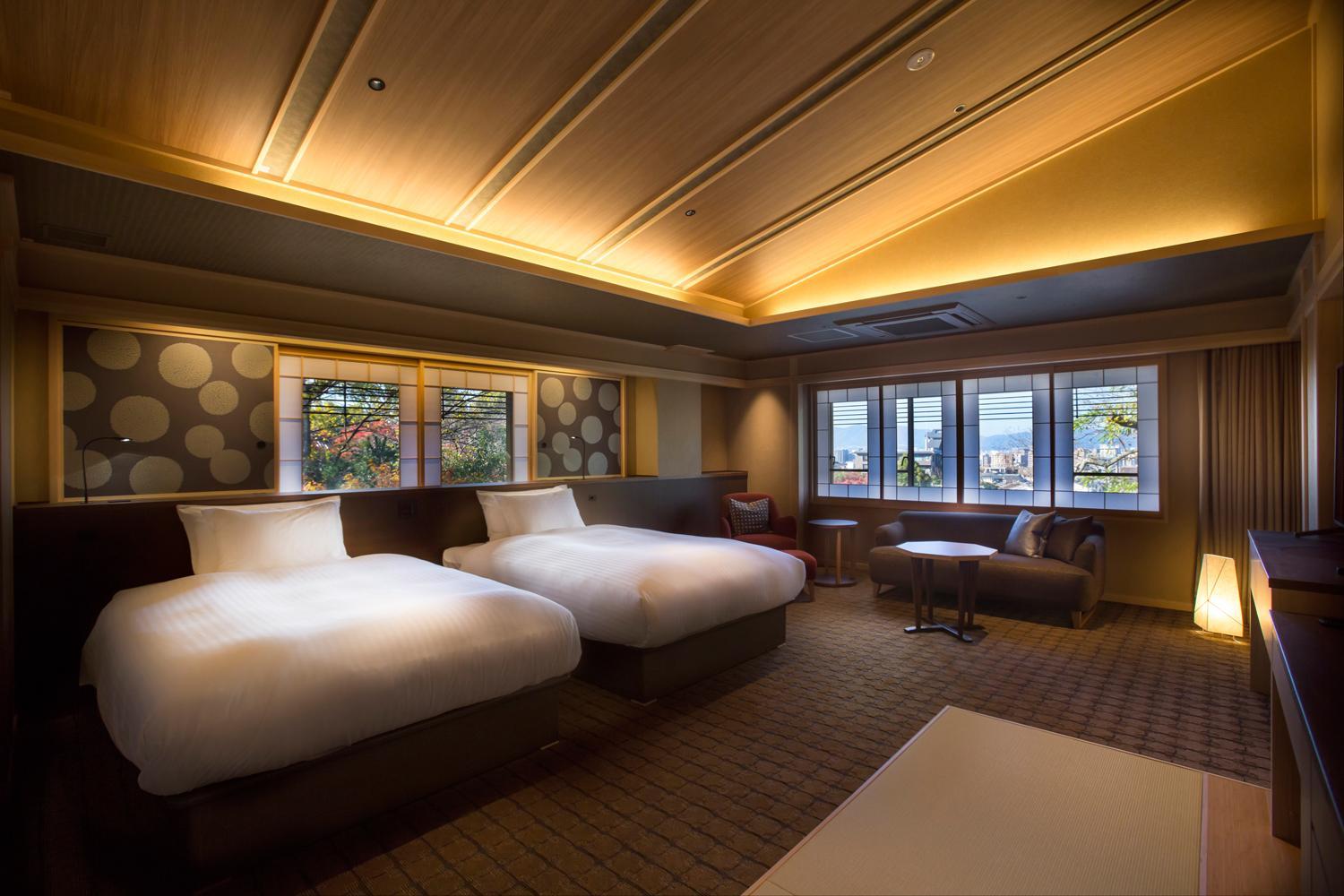 Twin Room TYPE A - Non-Smoking (3rd Floor) - Photo 1