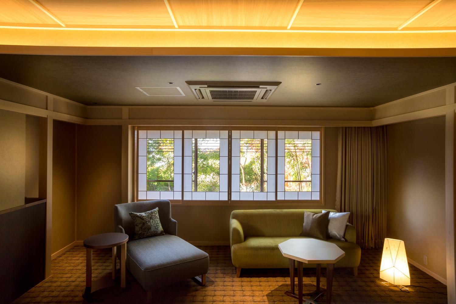 Twin Room TYPE B - Non-Smoking (2nd Floor) photo 2