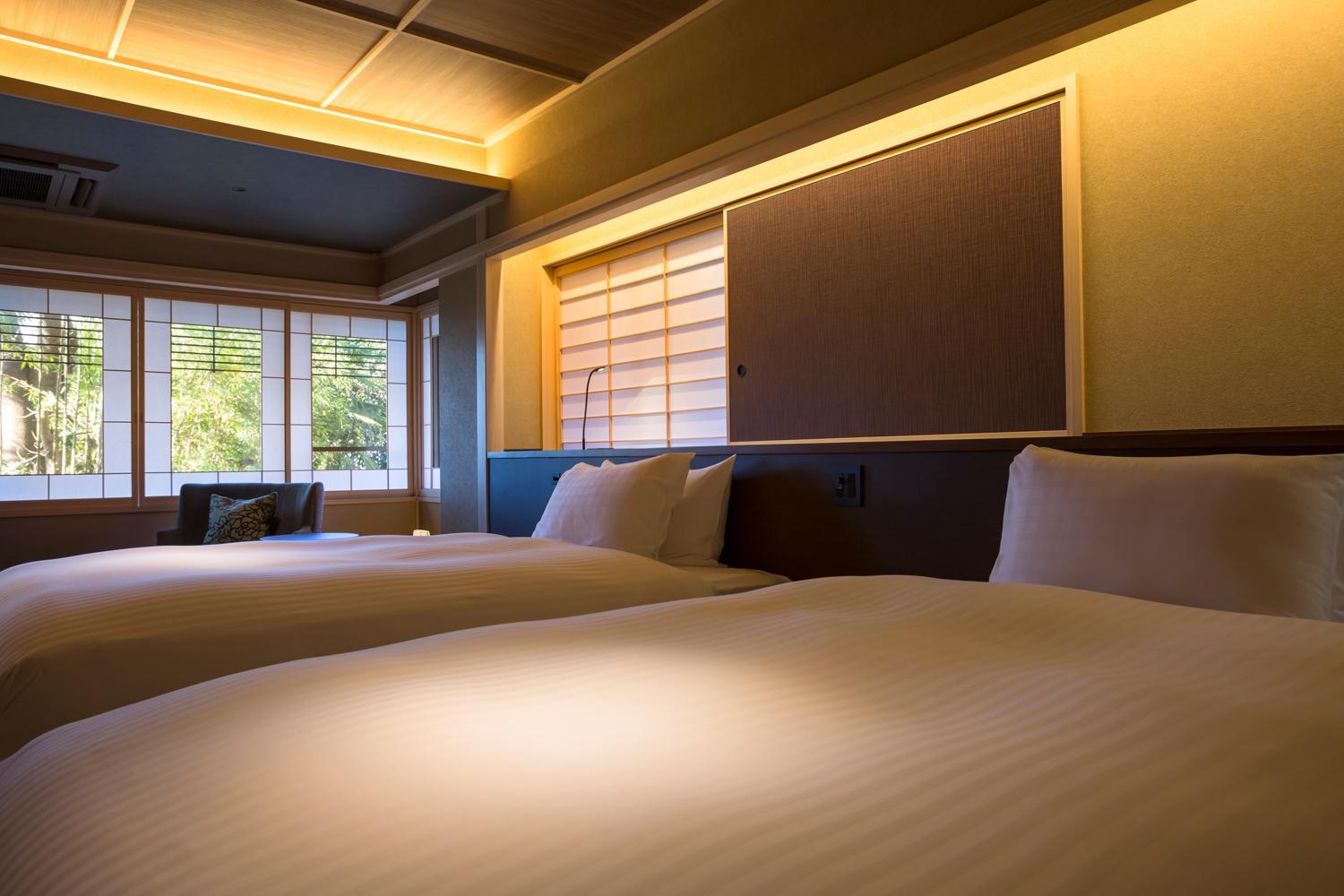 Twin Room TYPE C - Non-Smoking (2nd-3rd Floor) photo 3