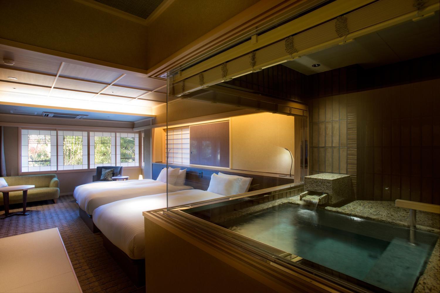 Twin Room TYPE C - Non-Smoking (2nd-3rd Floor) photo 1