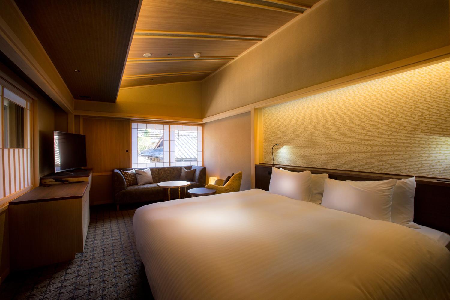 Double Room TYPE A - Non-Smoking (3rd Floor) photo 1