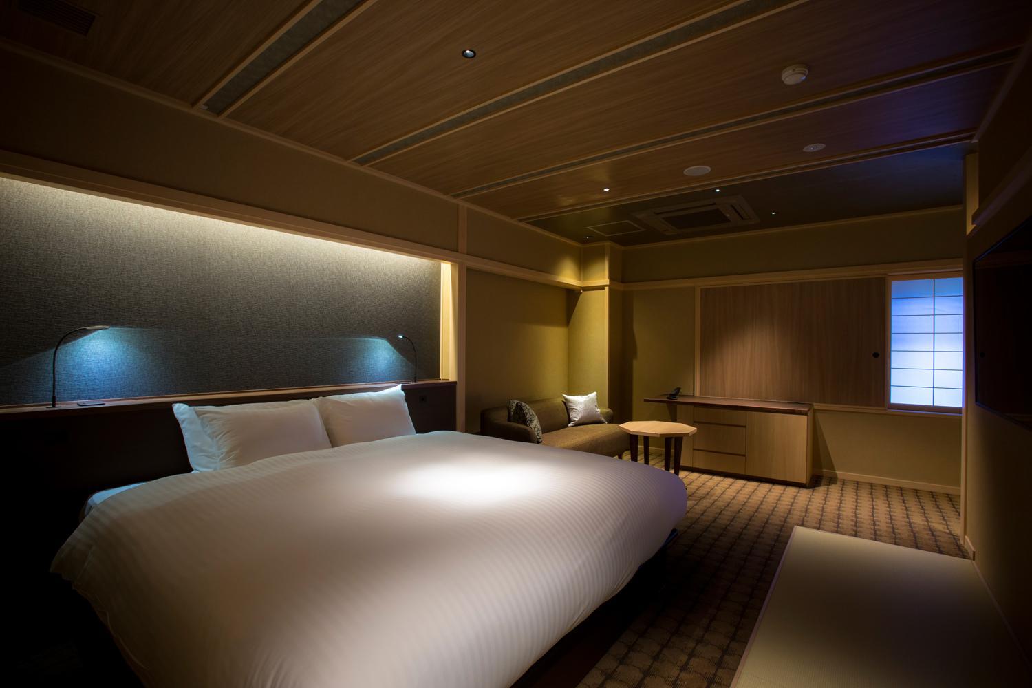 Double Room TYPE B - Non-Smoking (2nd-3rd Floor)
