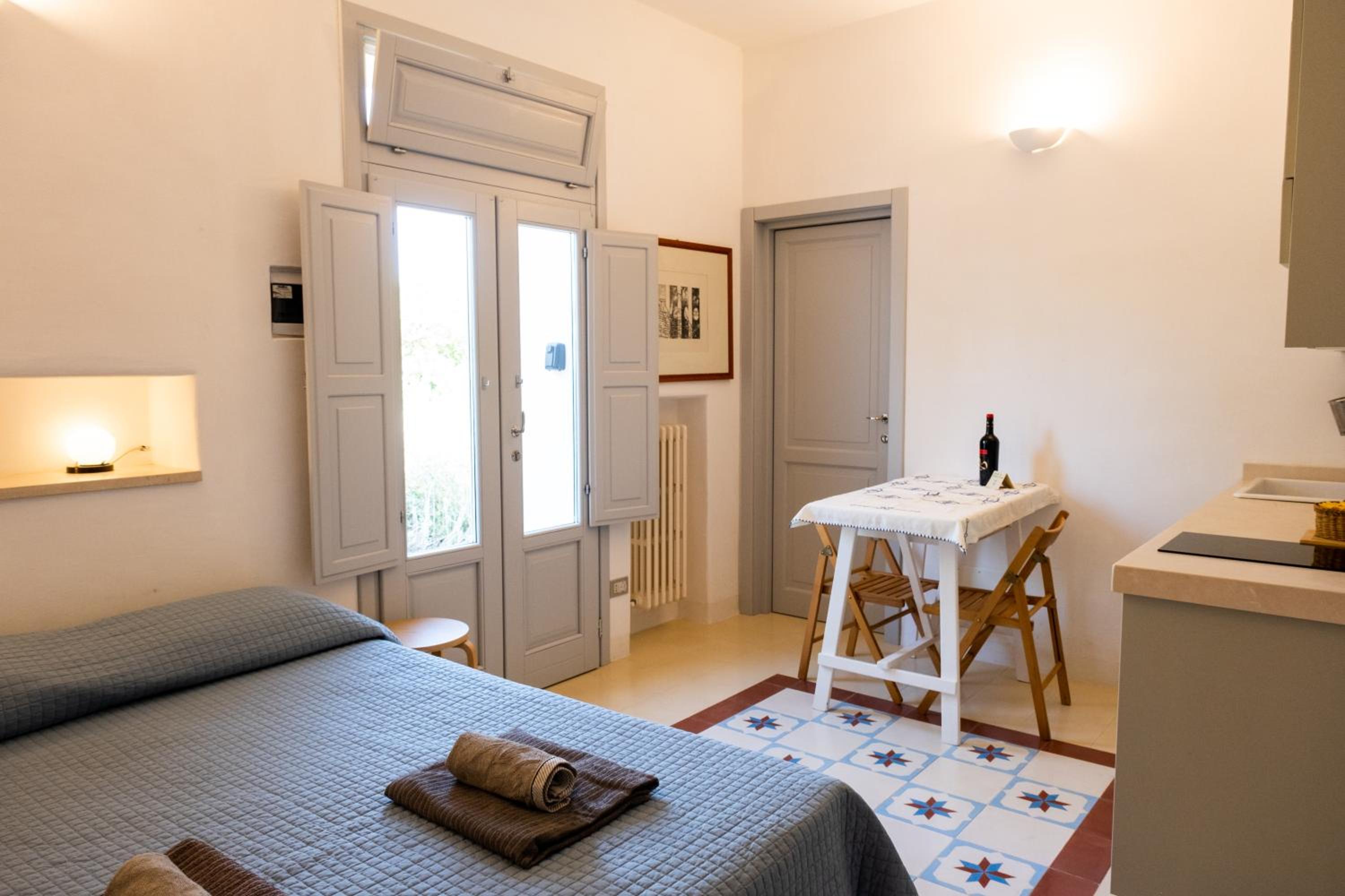 One-Bedroom Apartment - Photo 4