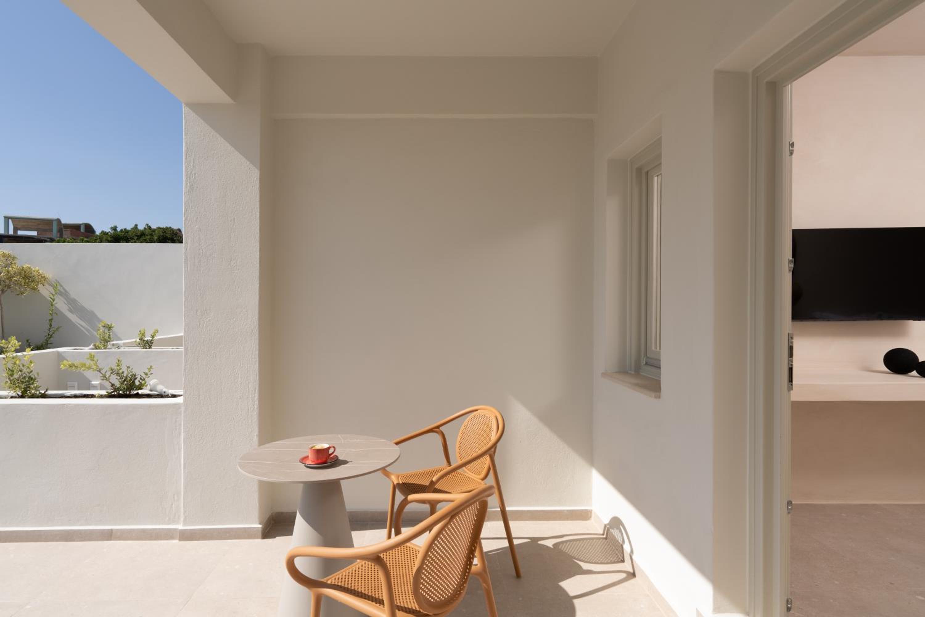 Suite With Outdoor Heated Jacuzzi With Hydromassage photo 3