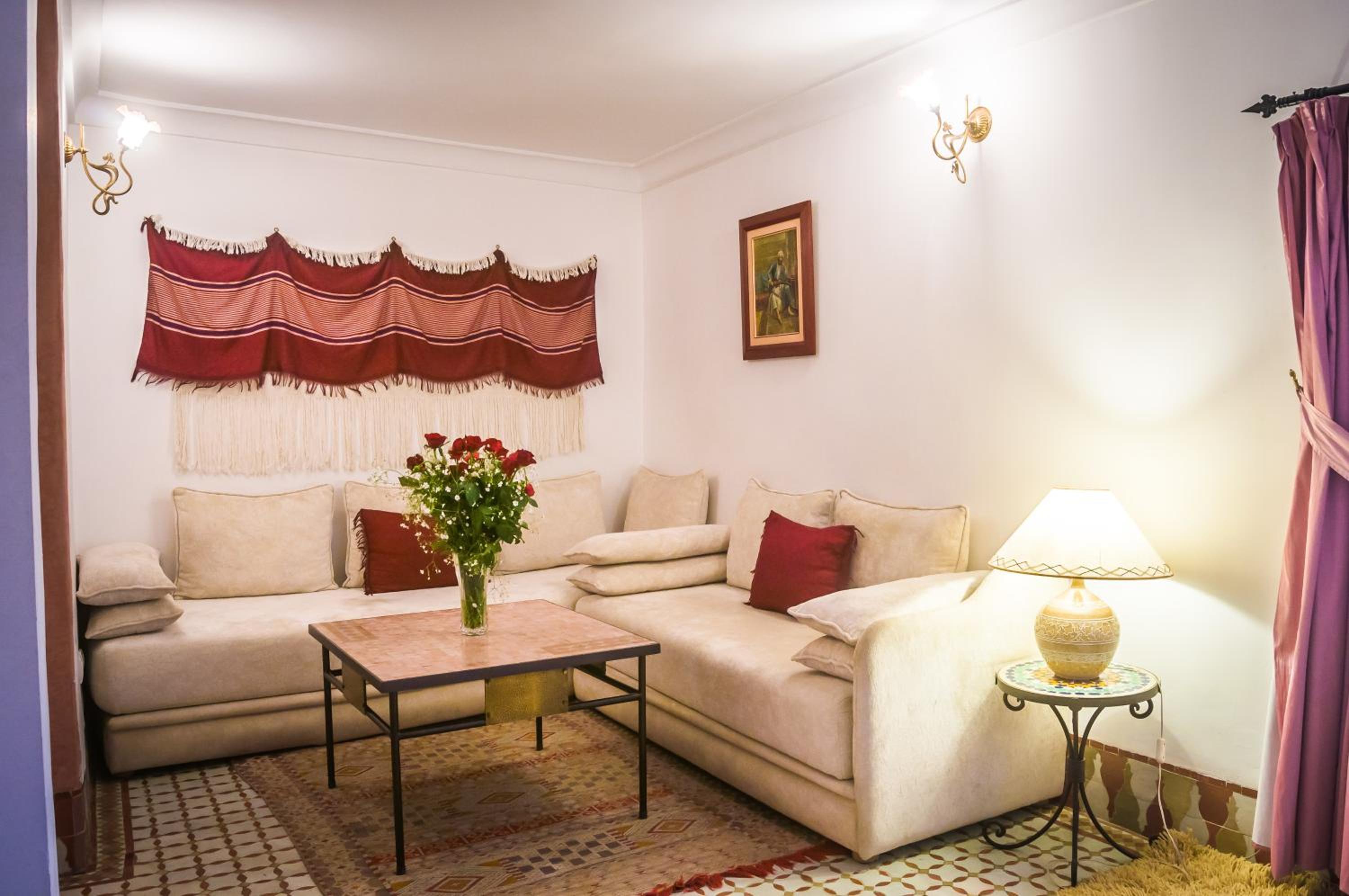 Junior Suite - Warda (2 single beds or 1 king size bed) photo 3