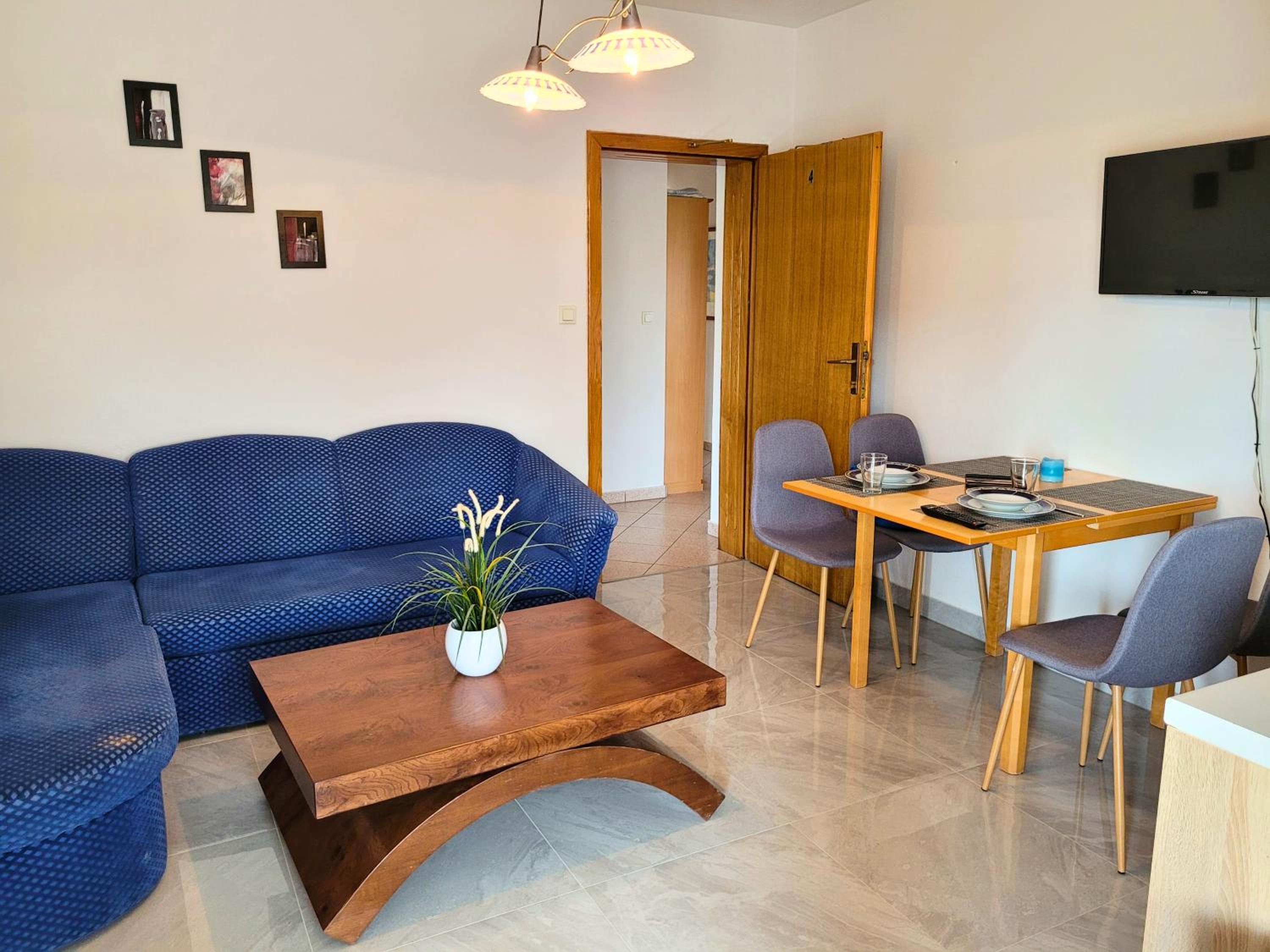 Apartment with Sea View