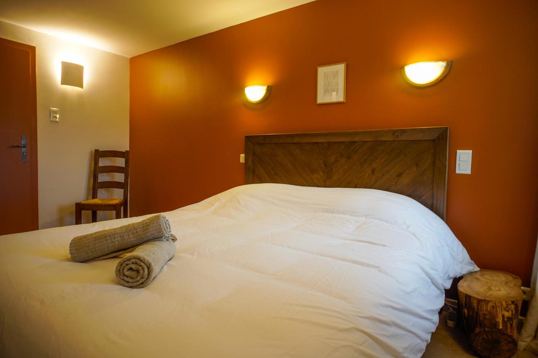 Double Room with Mountain View