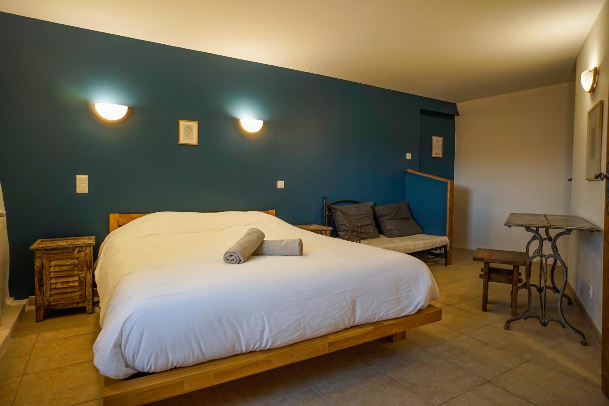 Double Room with Mountain View