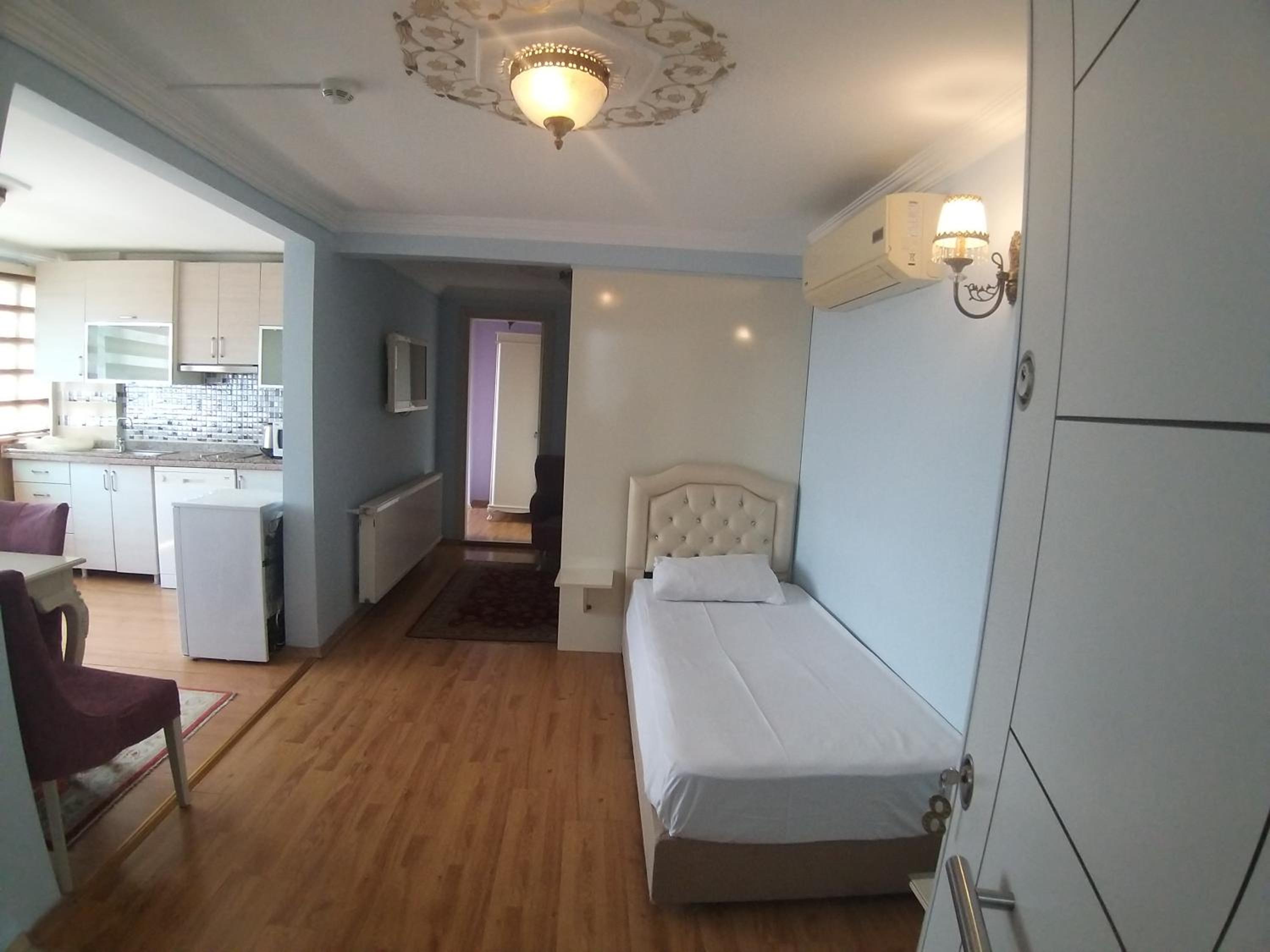 Family Suite with Balcony photo 2