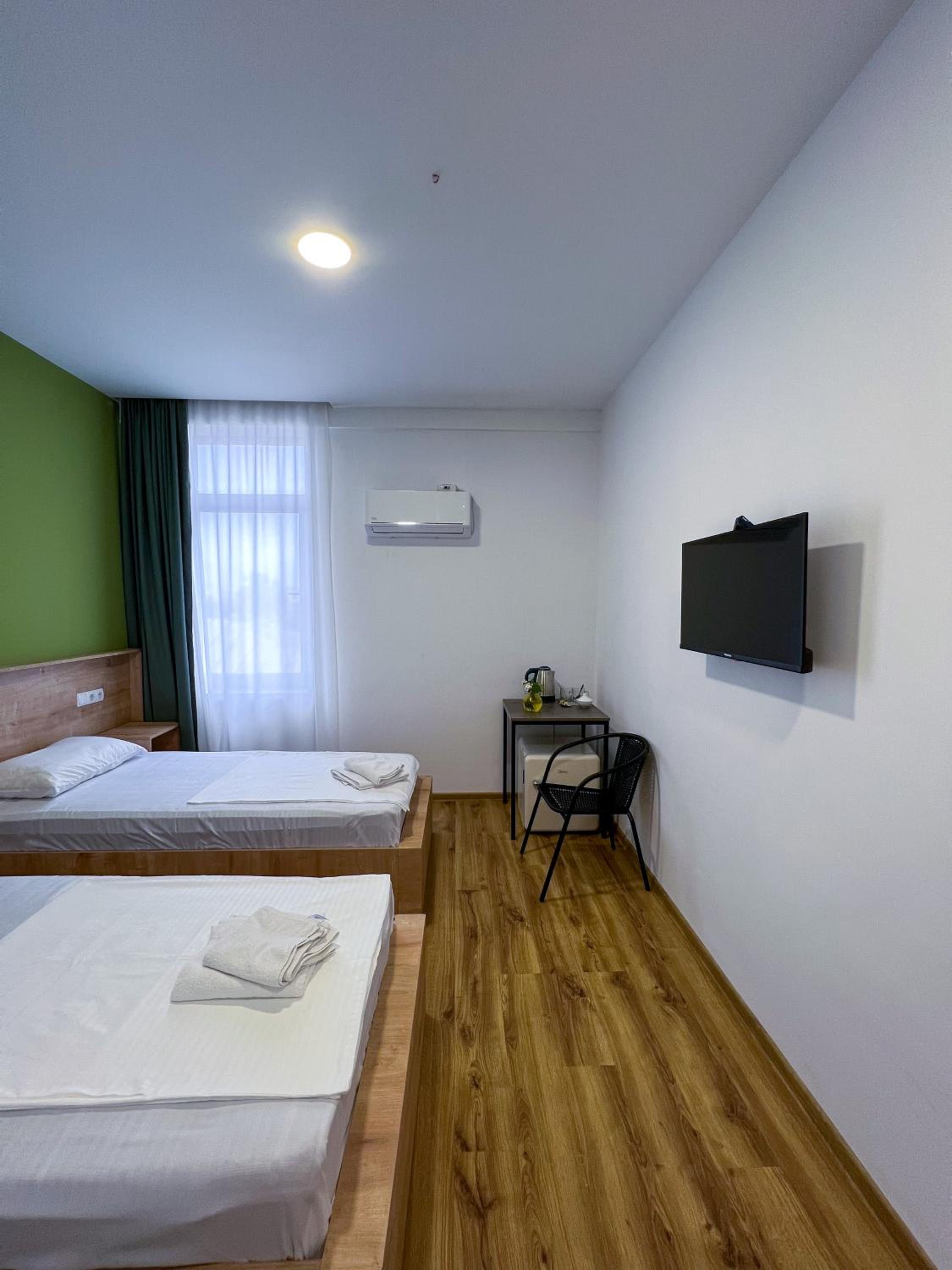 Budget Twin Room photo 1