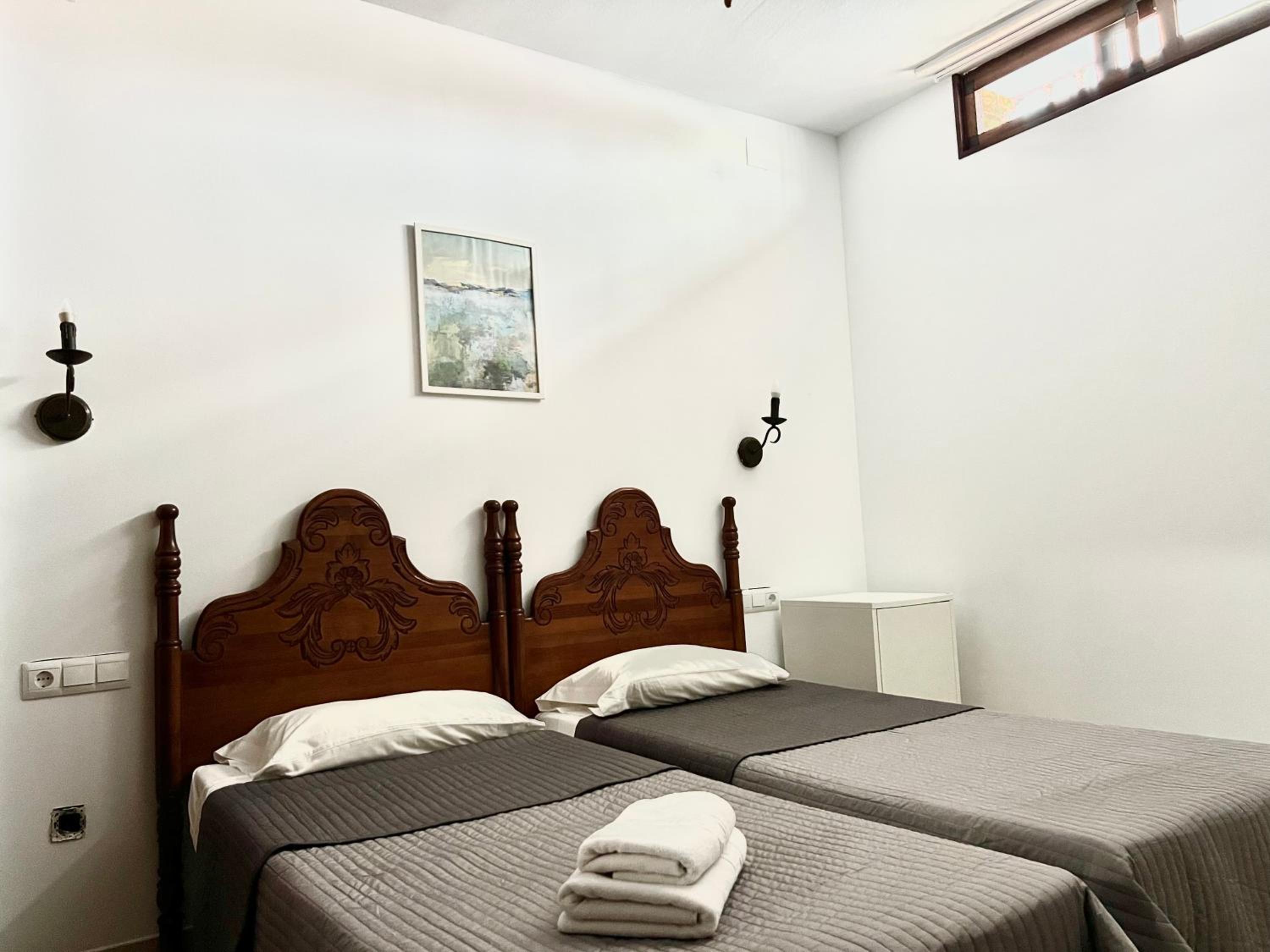 Habitación Sencilla Económica