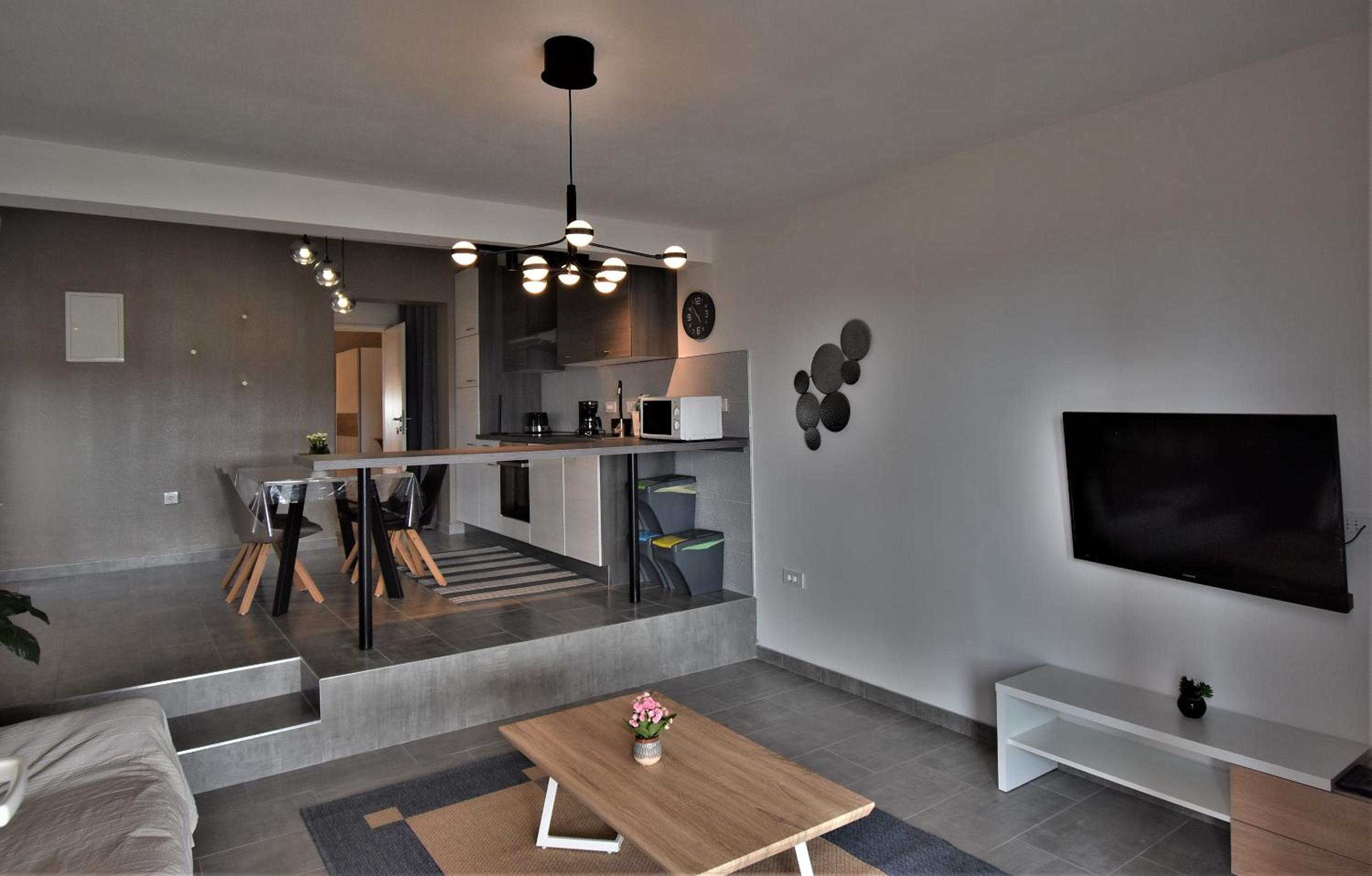 Apartment with Sea View