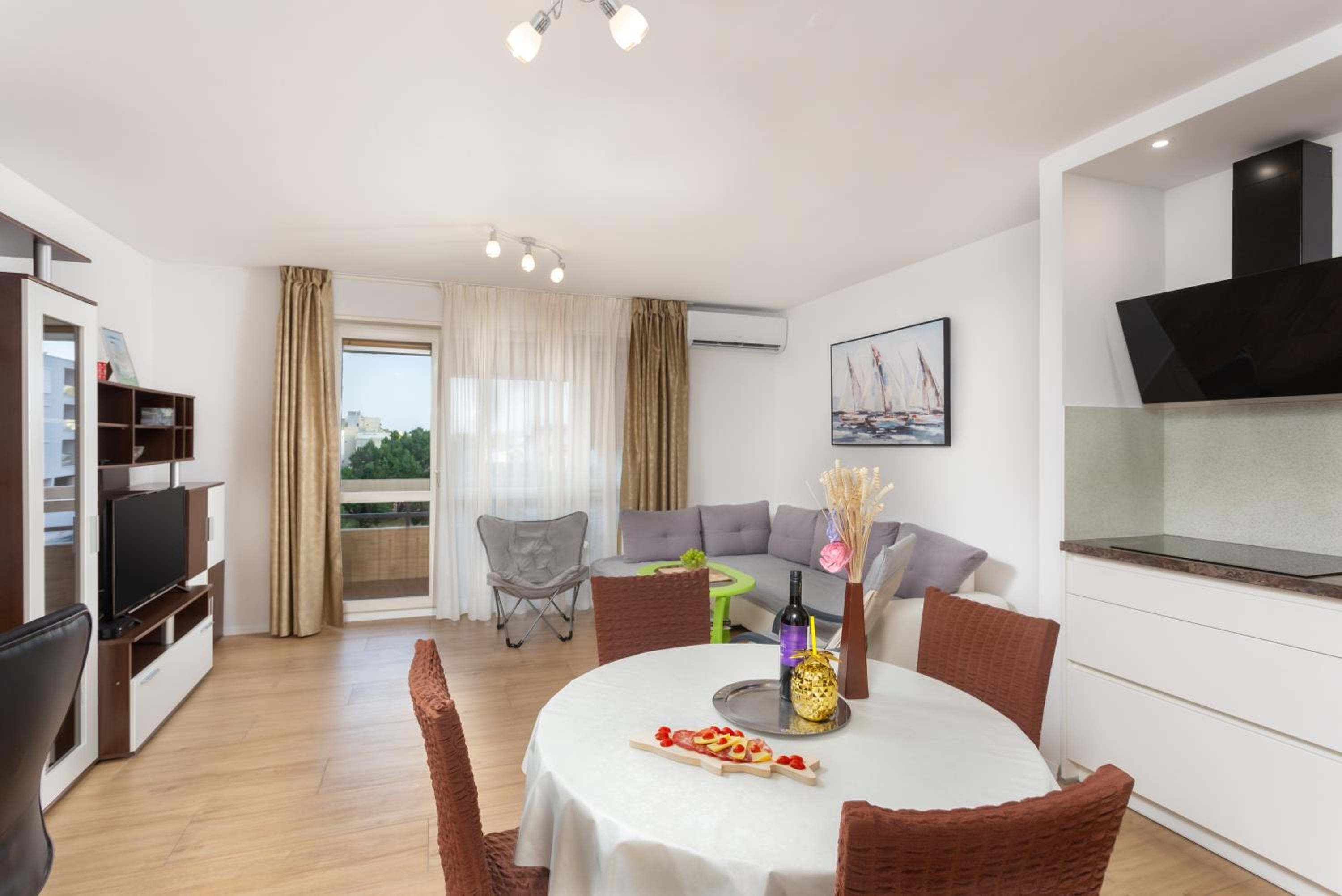 Two-Bedroom Apartment