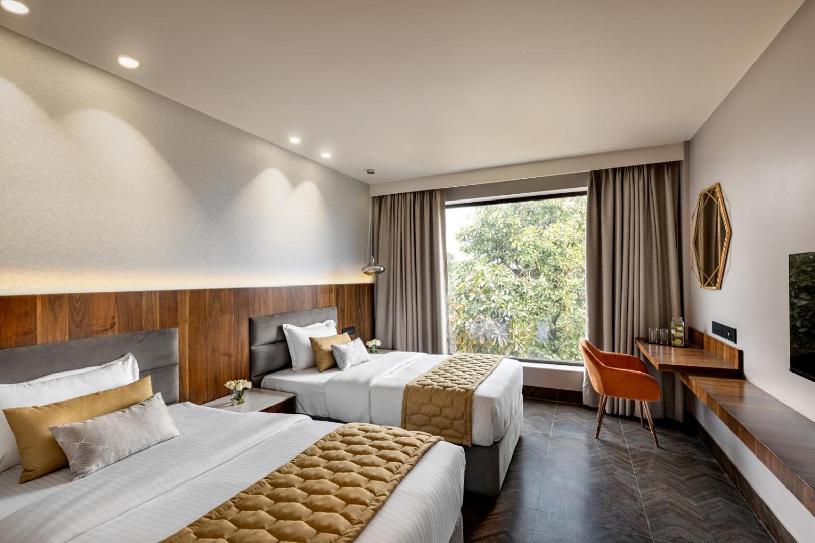 Large Double Or Twin Room photo 1