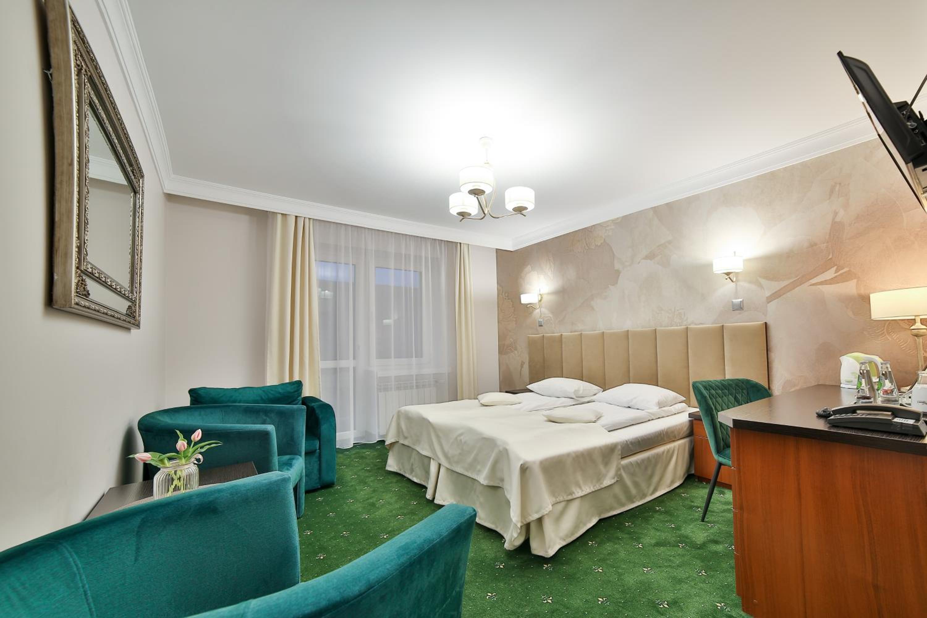 Comfort Single Room