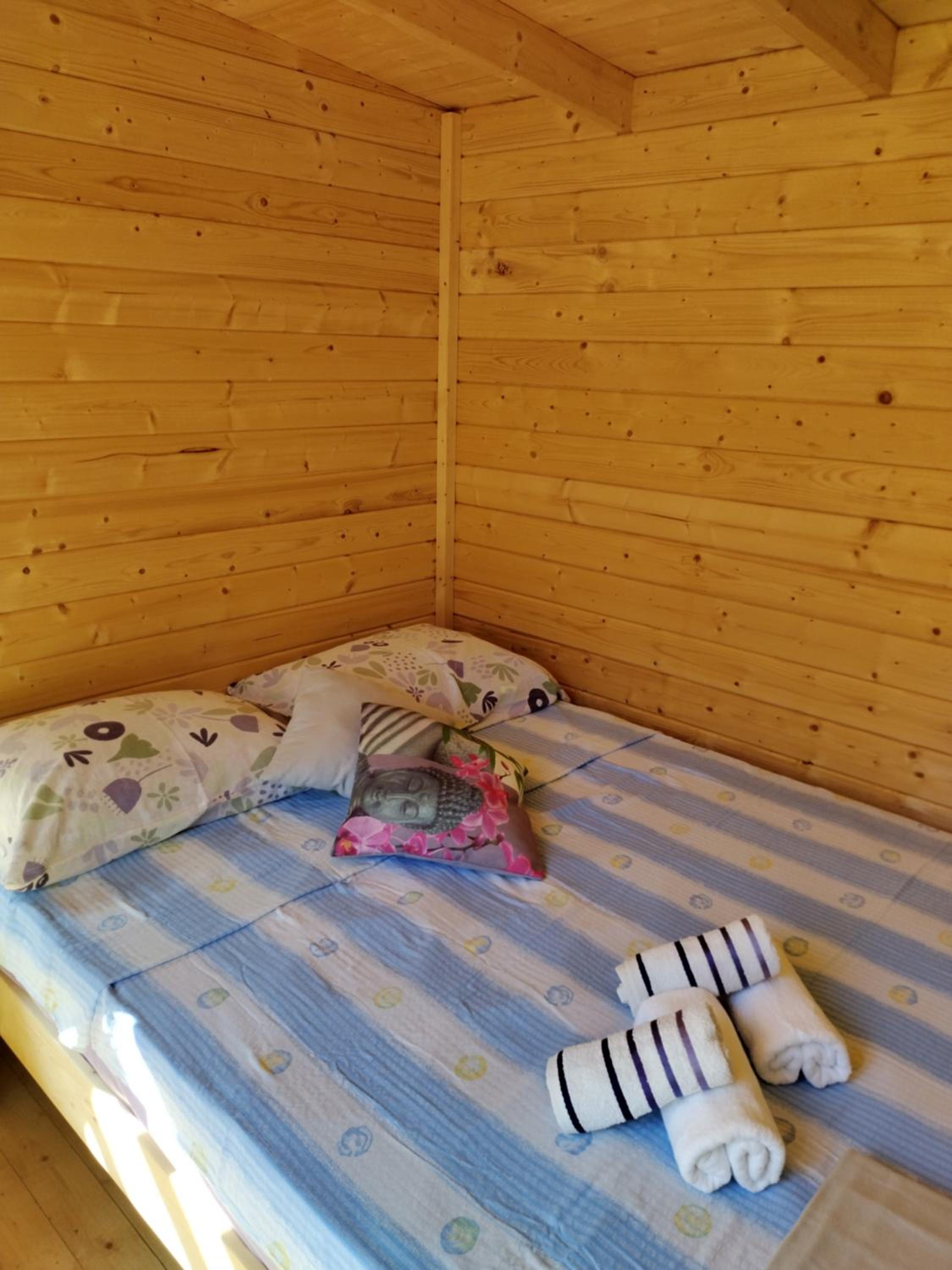 Quadruple Room with Garden View photo 1