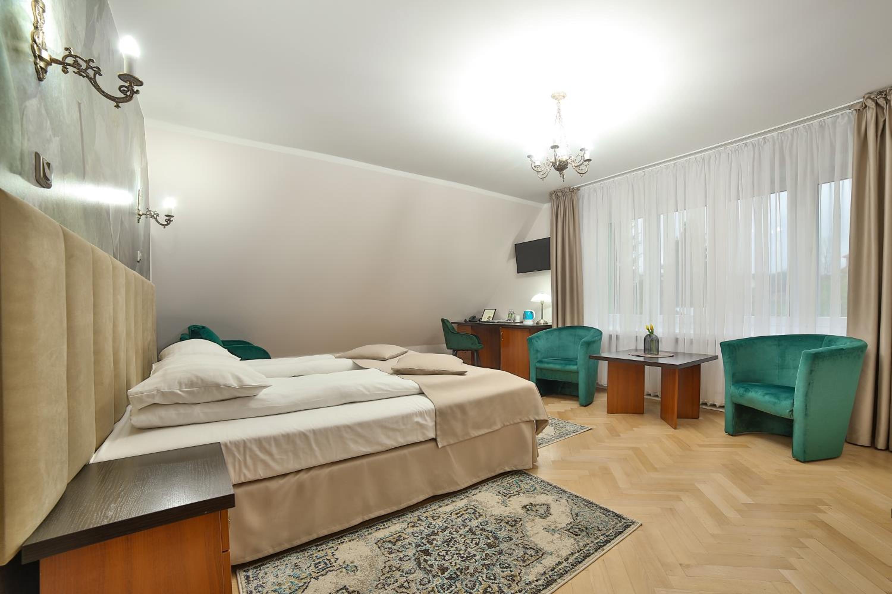 Superior Double Room - Photo 1
