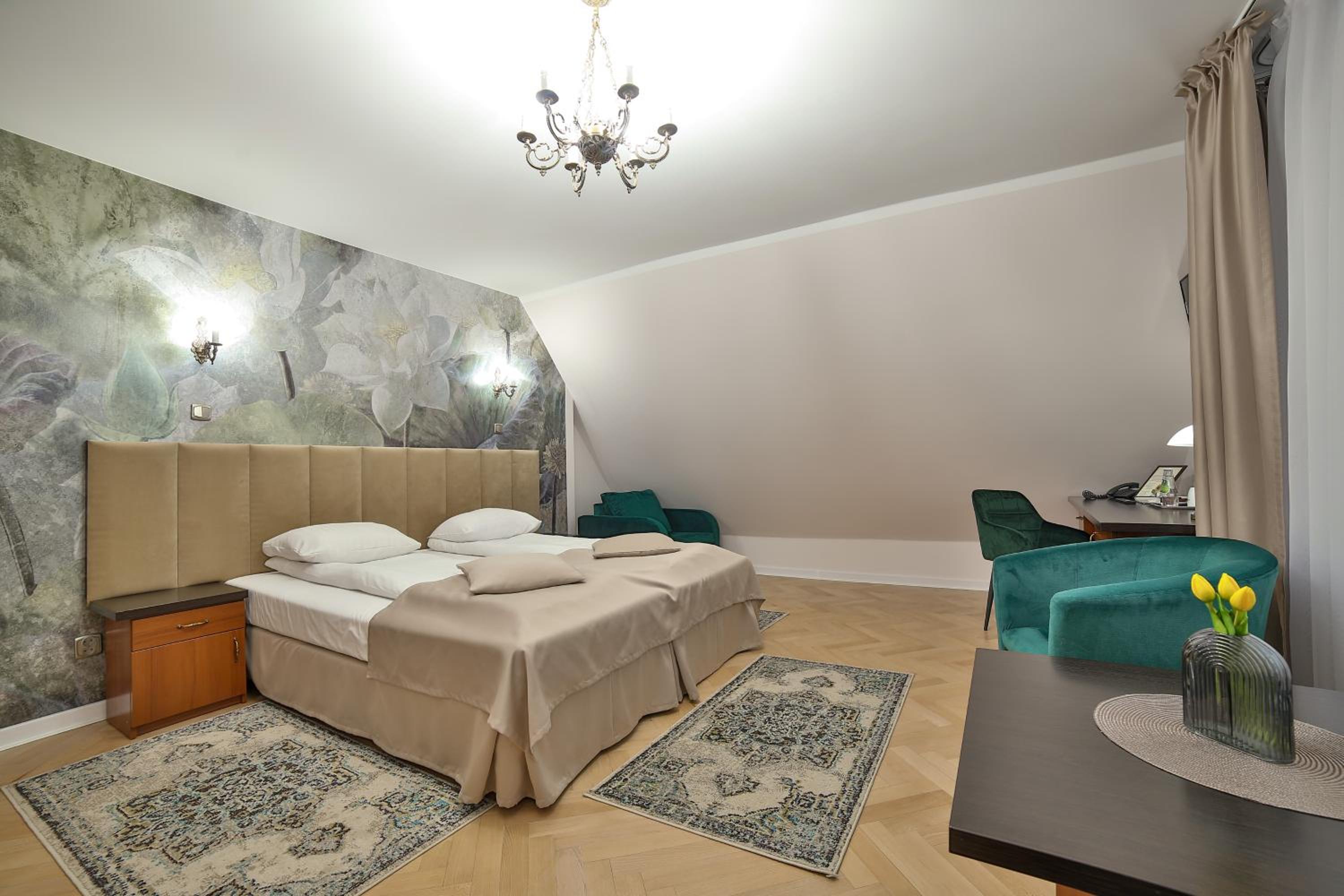Superior Double Room - Photo 16