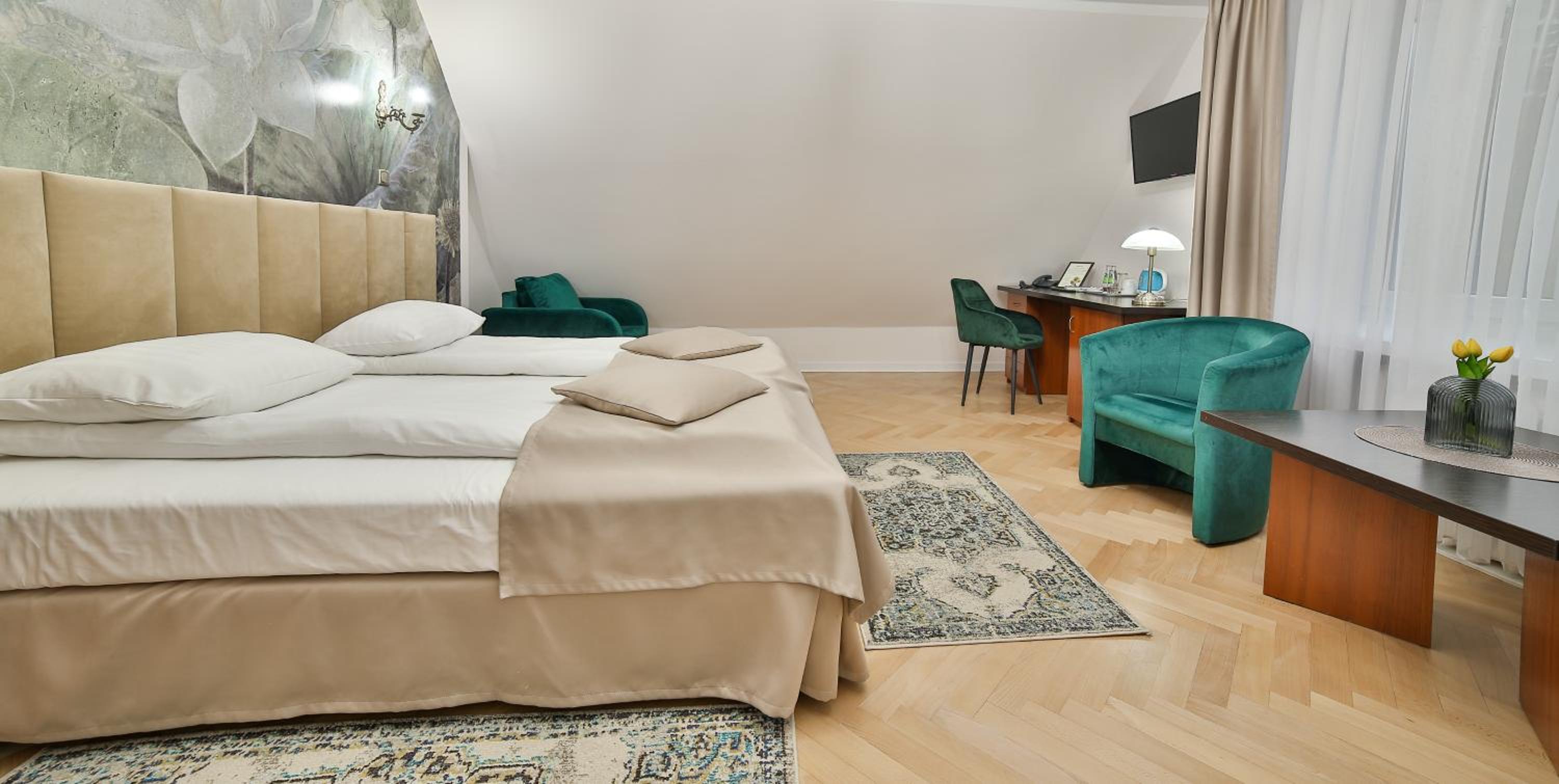 Superior Double Room - Photo 9