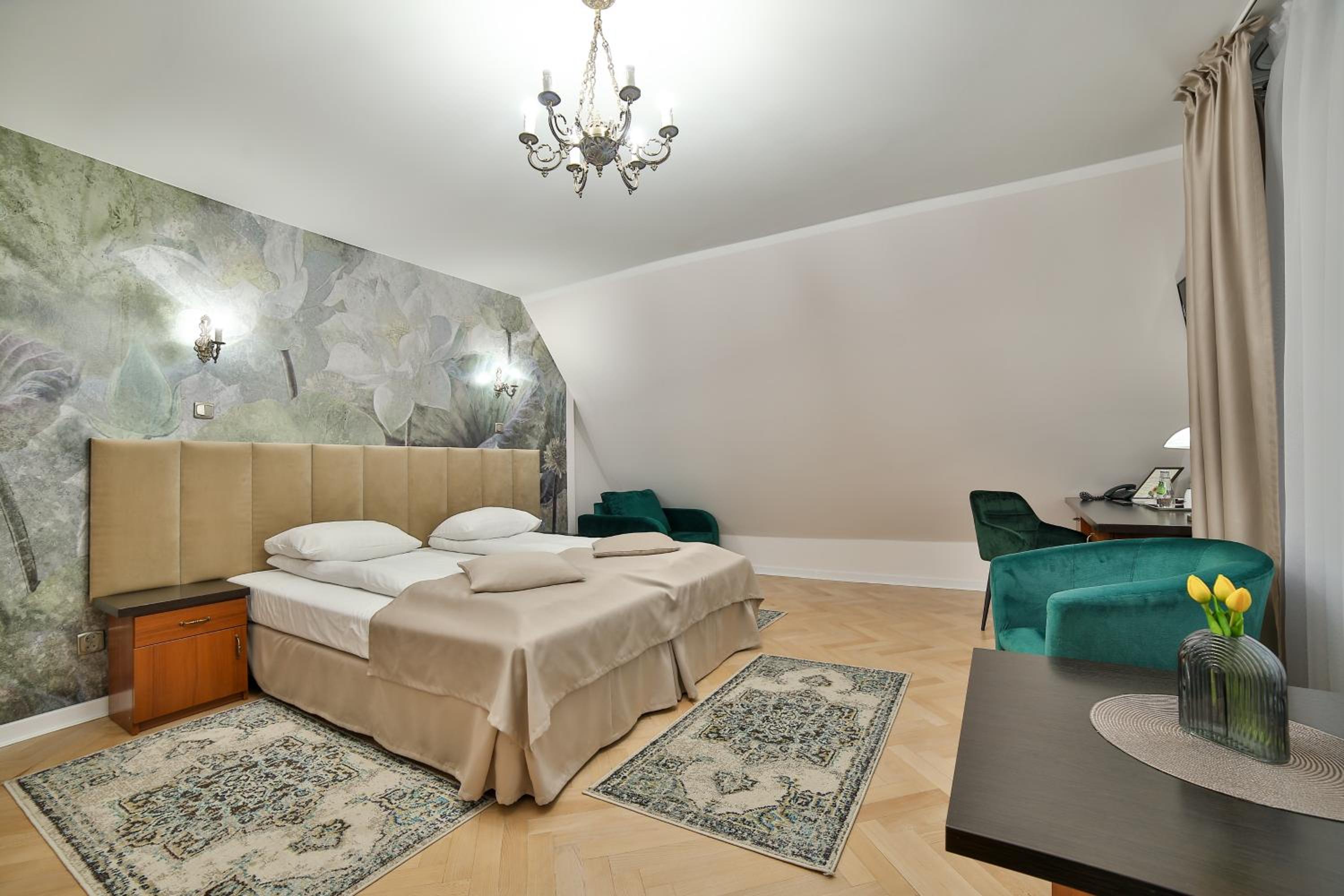 Superior Double Room - Photo 2