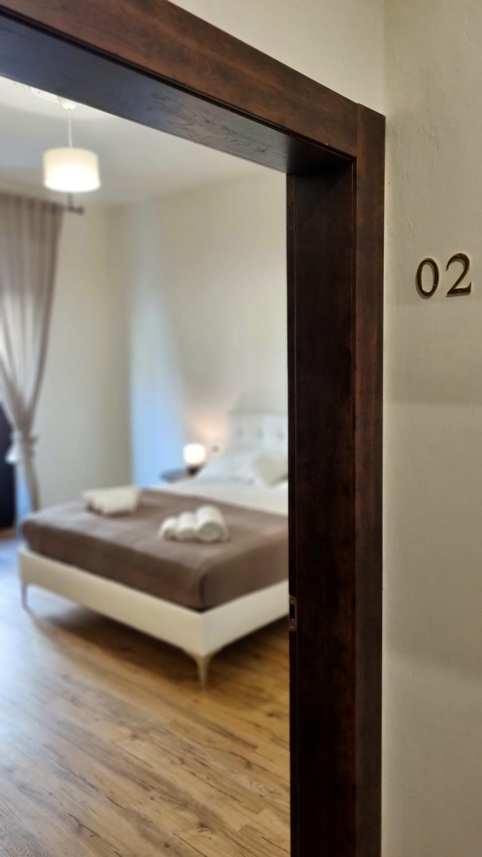 Double Room with Private Bathroom
