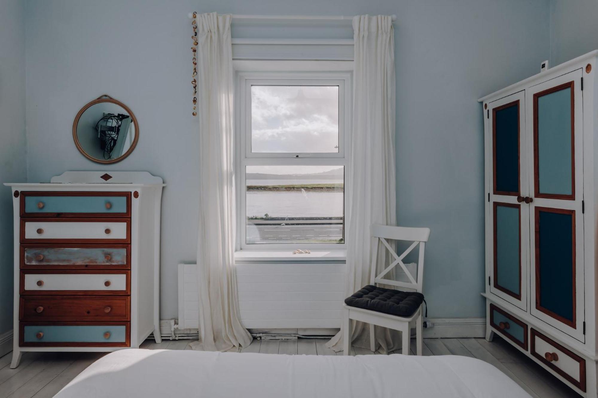 Deluxe Double Room With Sea View