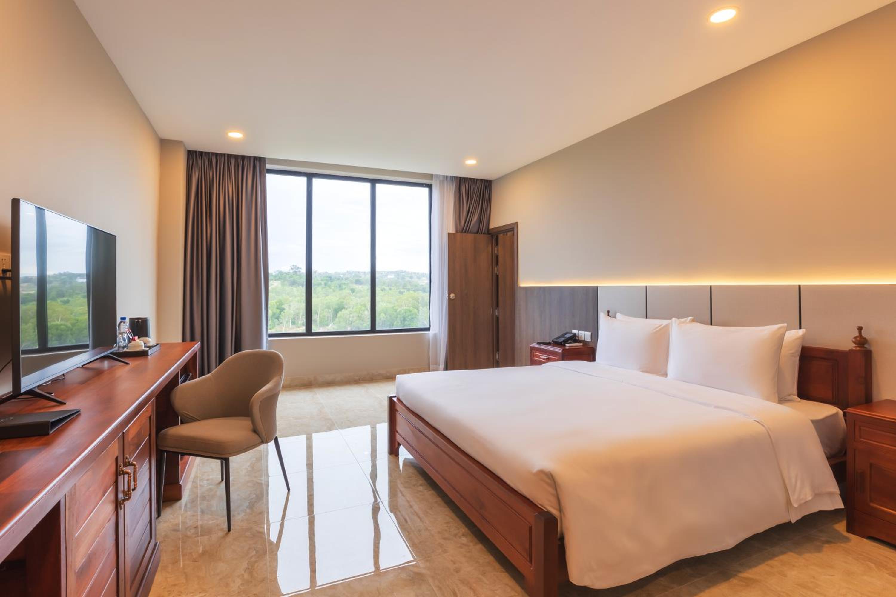 2 Bedrooms Connecting
